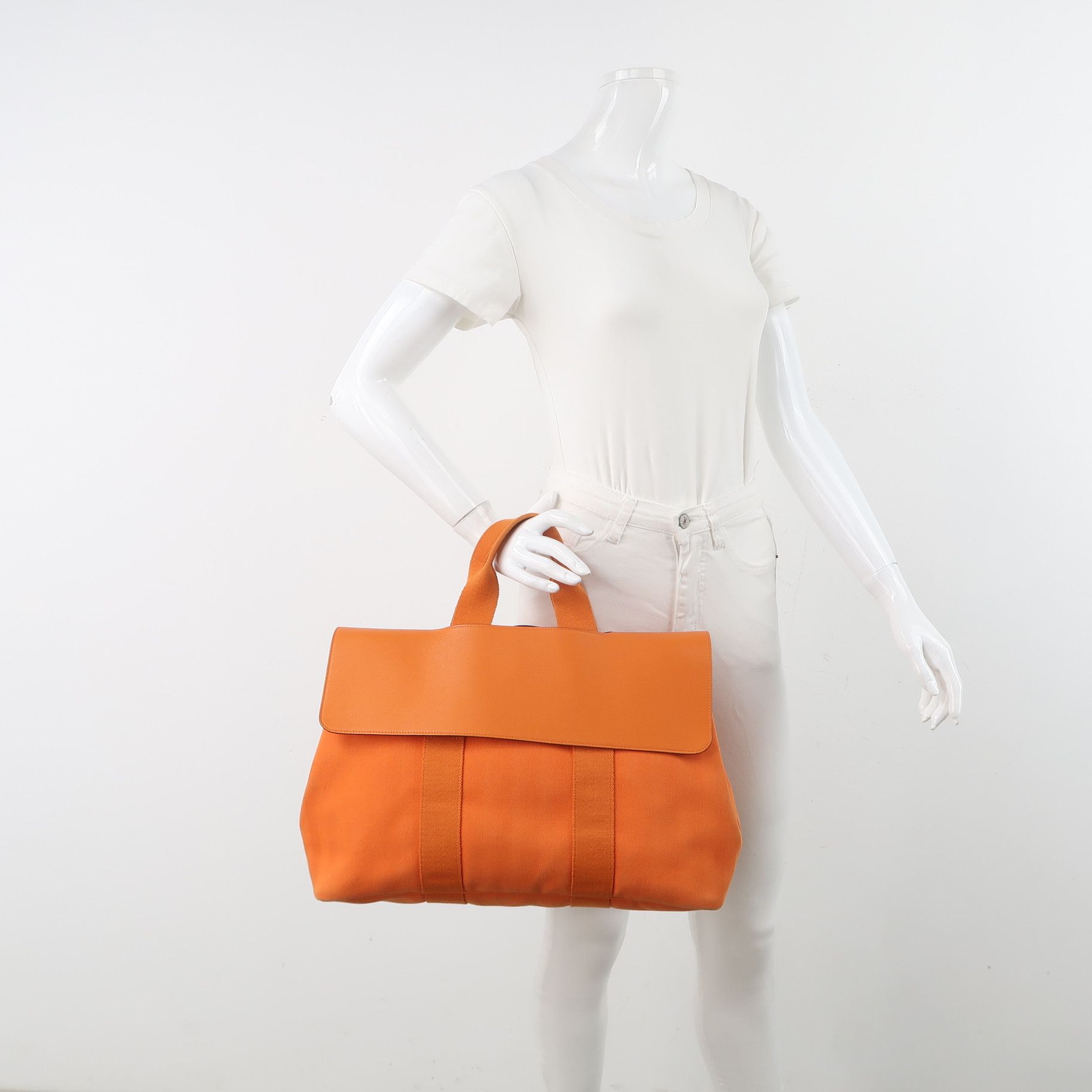 Hermes Hermes Women os Tote Bags Size ONE SIZE - 2 Thumbnail