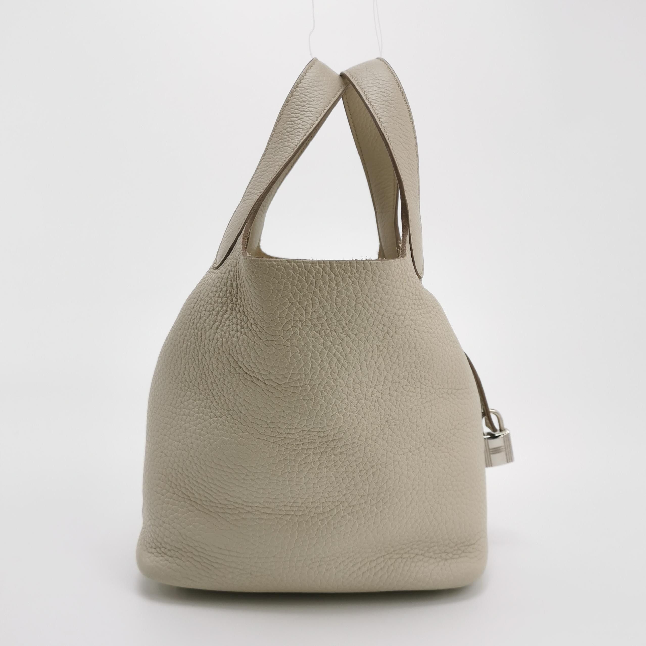 Hermes Hermes Women os Tote Bags Size ONE SIZE - 4 Thumbnail