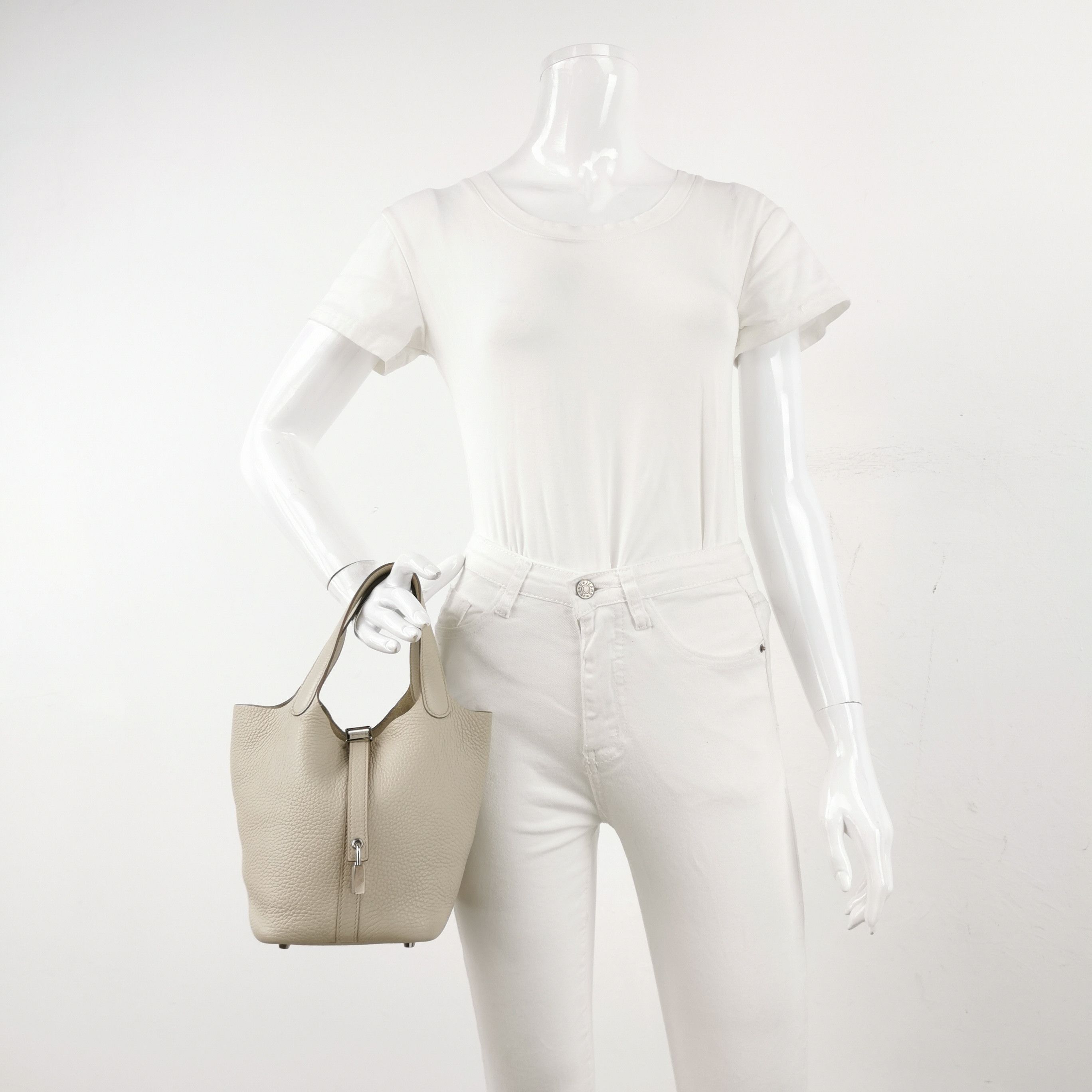 Hermes Hermes Women os Tote Bags Size ONE SIZE - 2 Thumbnail