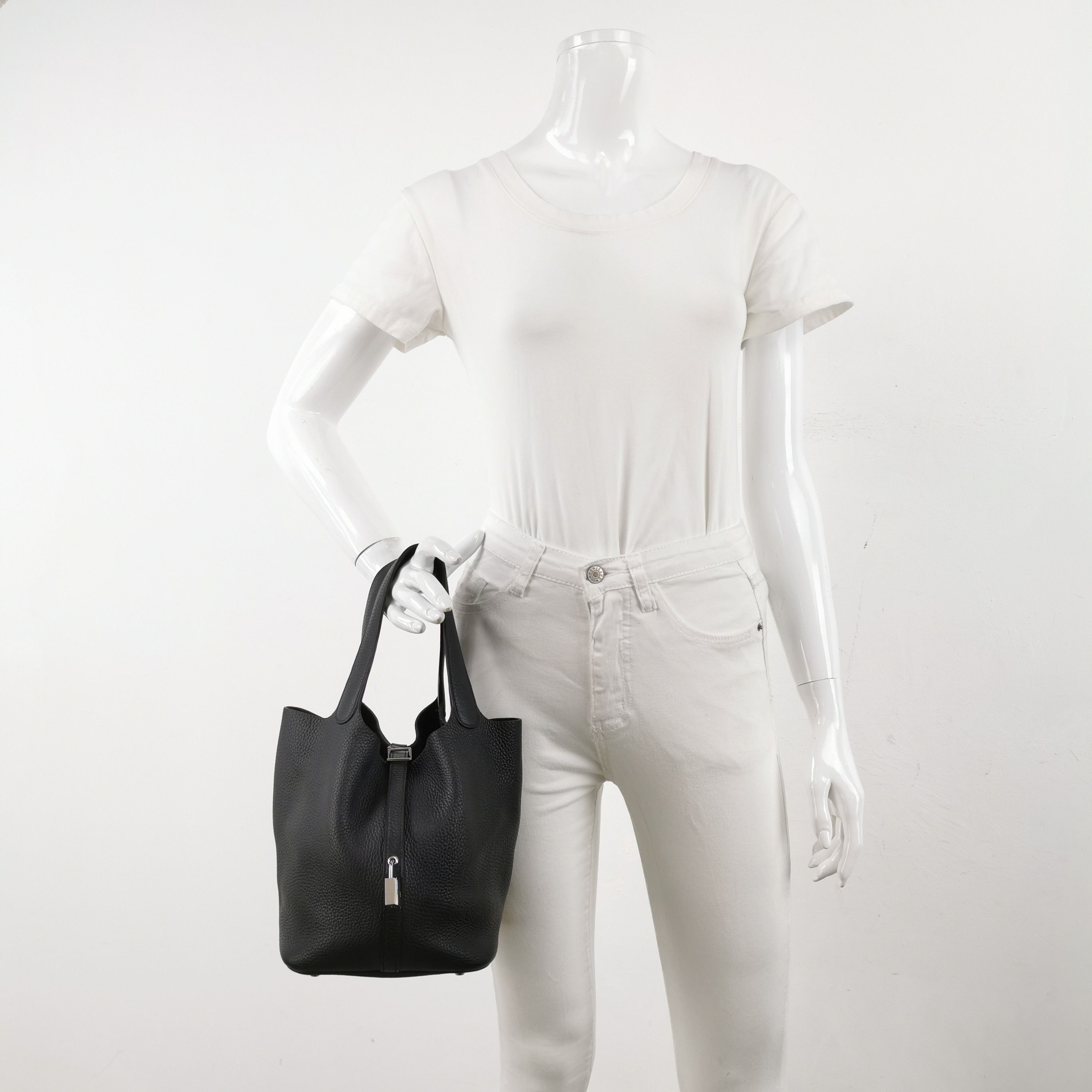 Hermes Hermes Women os Tote Bags Size ONE SIZE - 2 Thumbnail
