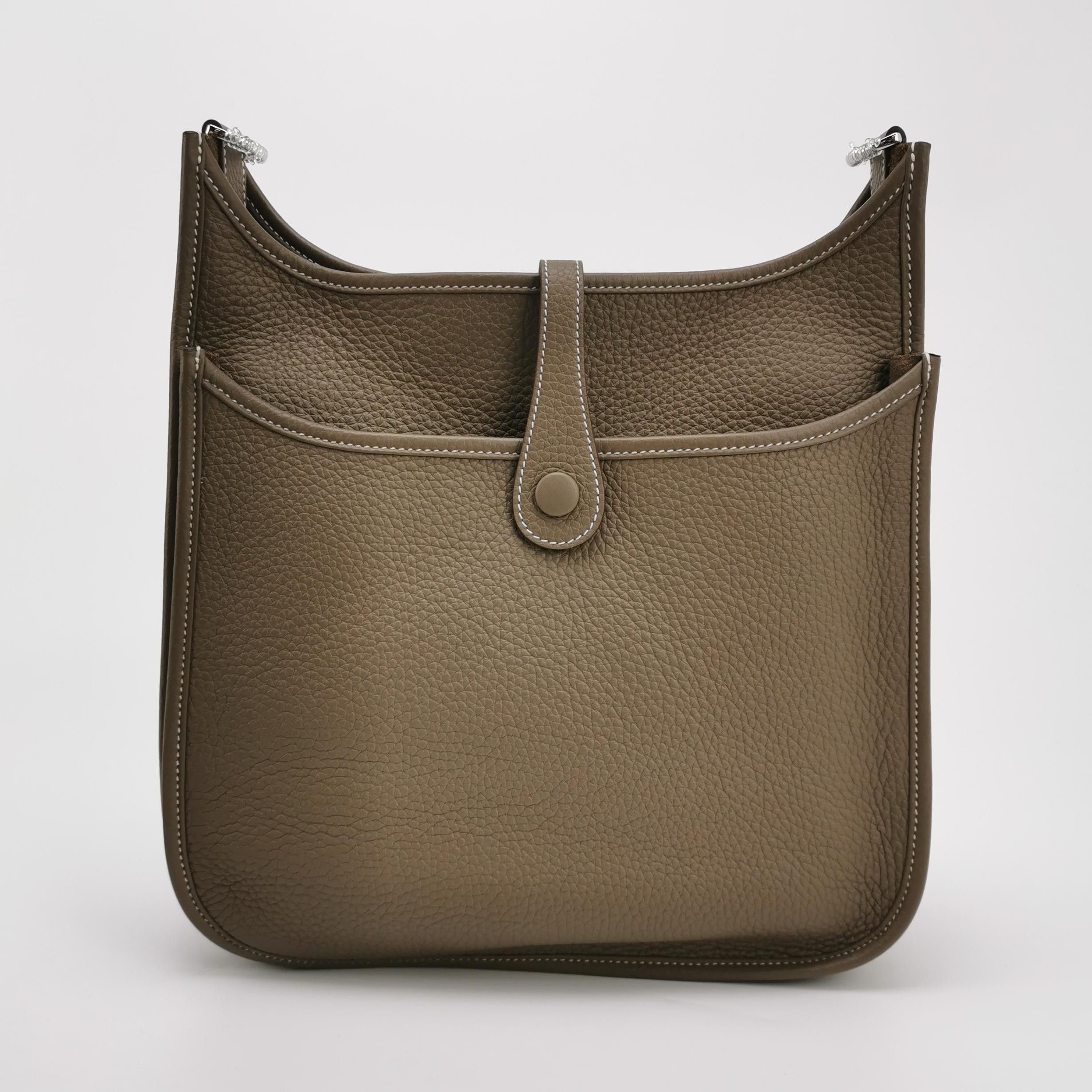 Hermes Hermes Women os Shoulder Bags Size ONE SIZE - 5 Thumbnail