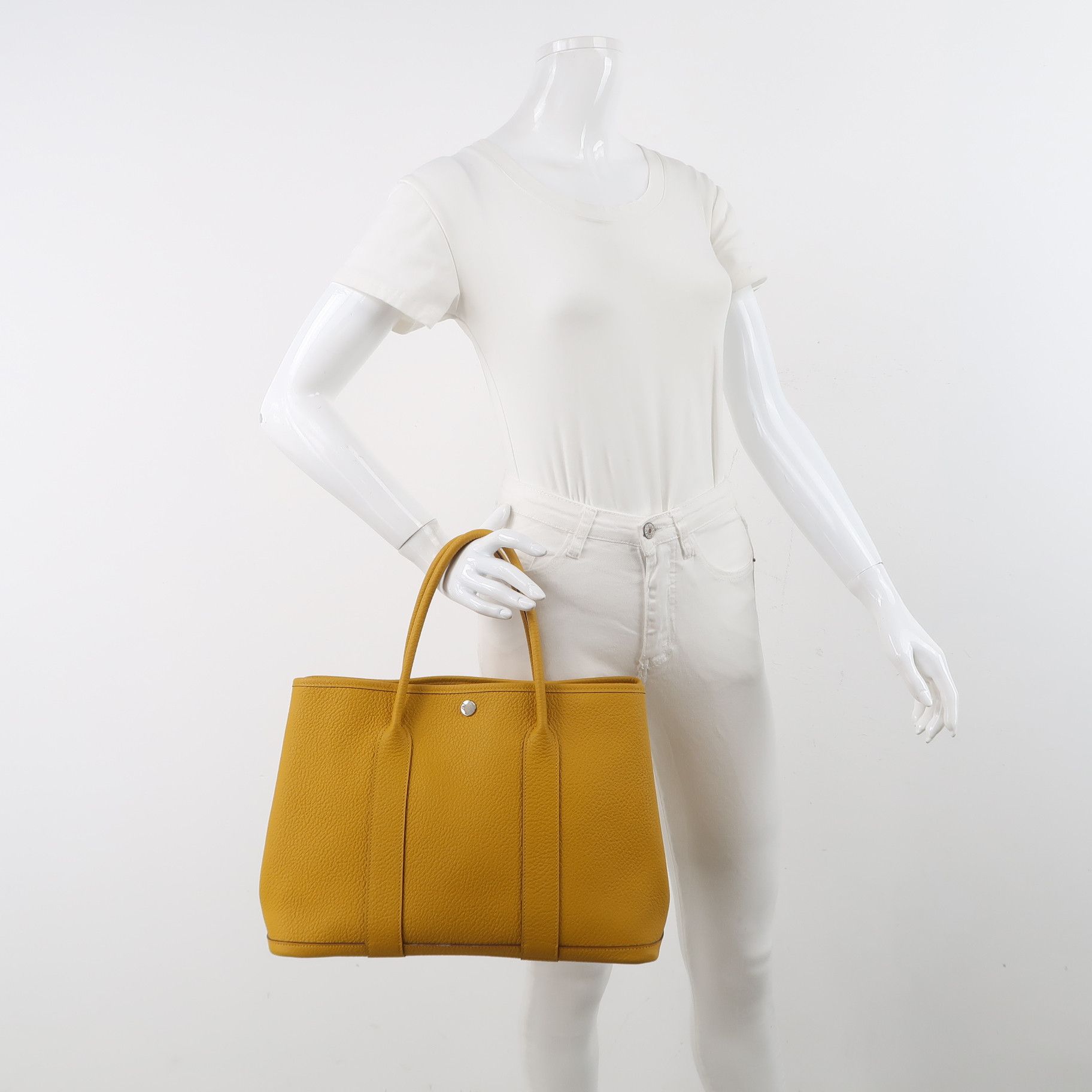 Hermes Hermes Women os Tote Bags Size ONE SIZE - 2 Thumbnail