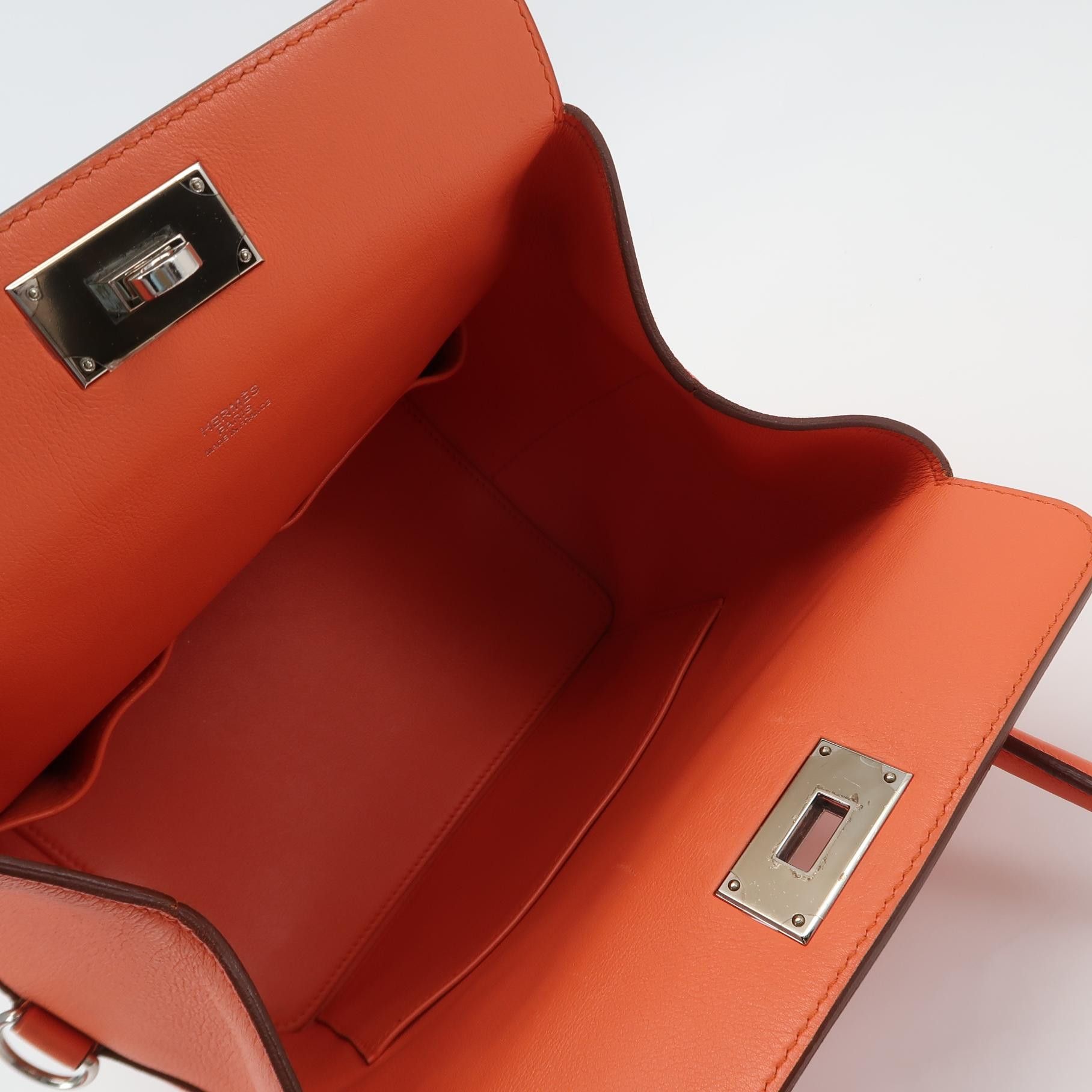 Hermes Hermes Women os Shoulder Bags Size ONE SIZE - 7 Thumbnail