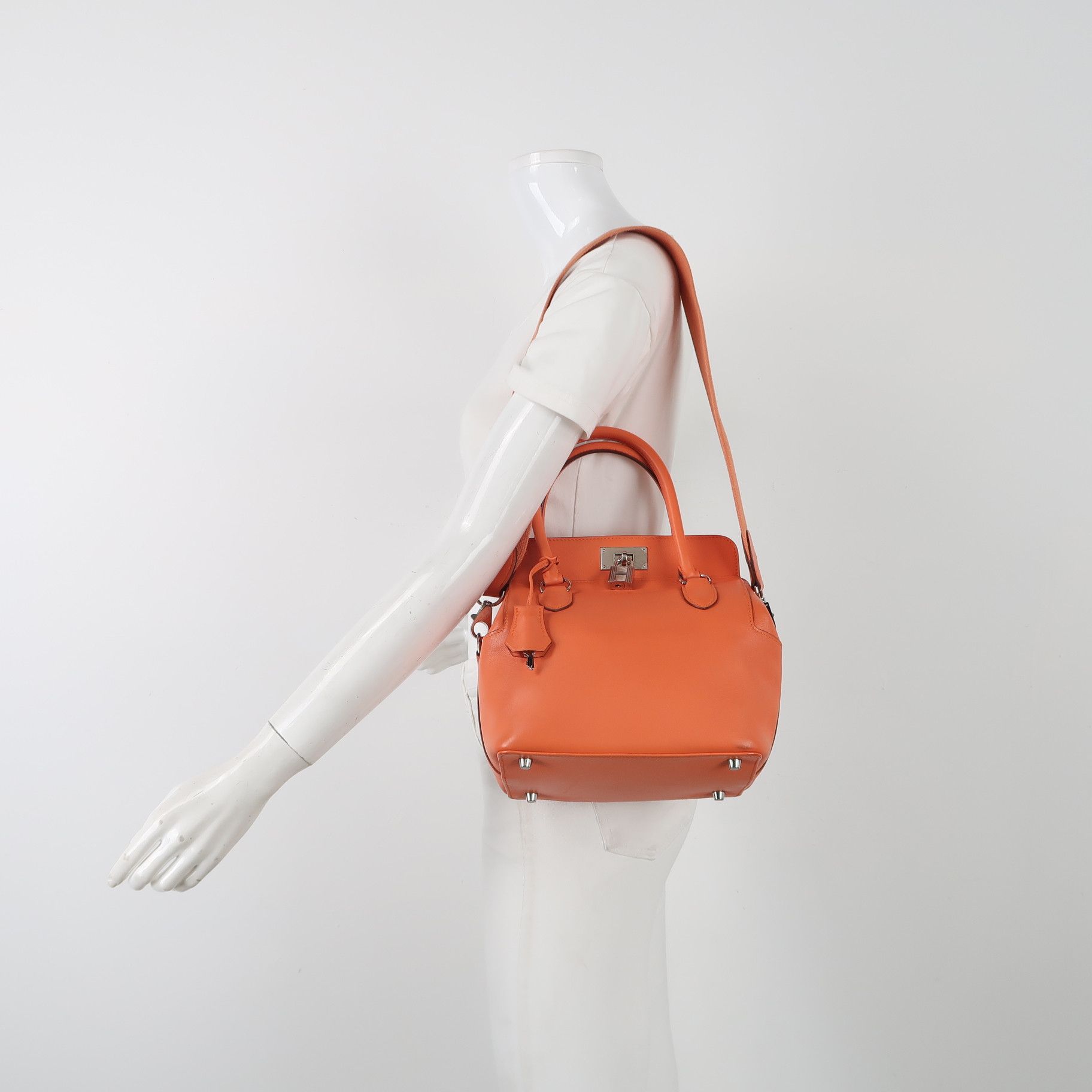 Hermes Hermes Women os Shoulder Bags Size ONE SIZE - 2 Thumbnail