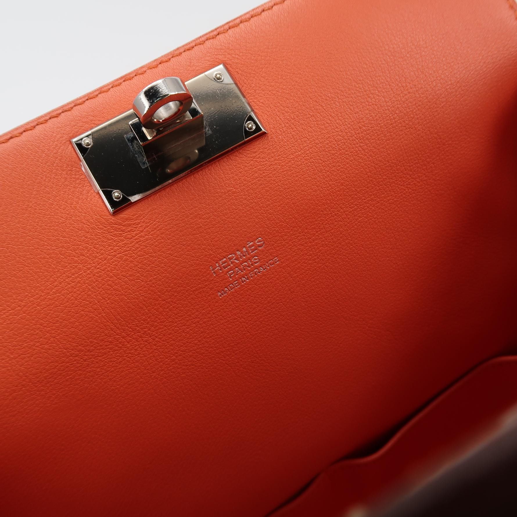 Hermes Hermes Women os Shoulder Bags Size ONE SIZE - 8 Thumbnail