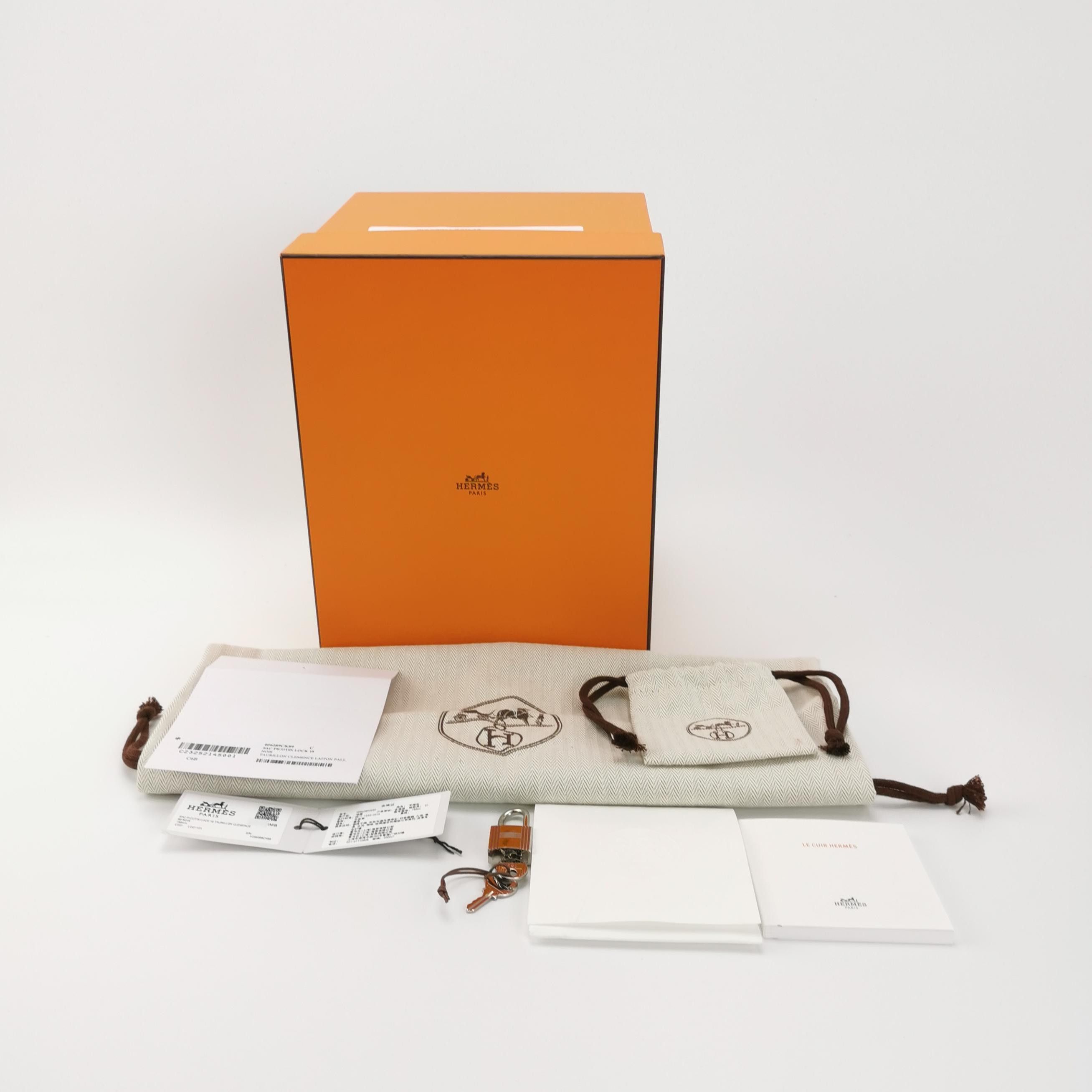Hermes Hermes Women os Tote Bags Size ONE SIZE - 9 Thumbnail