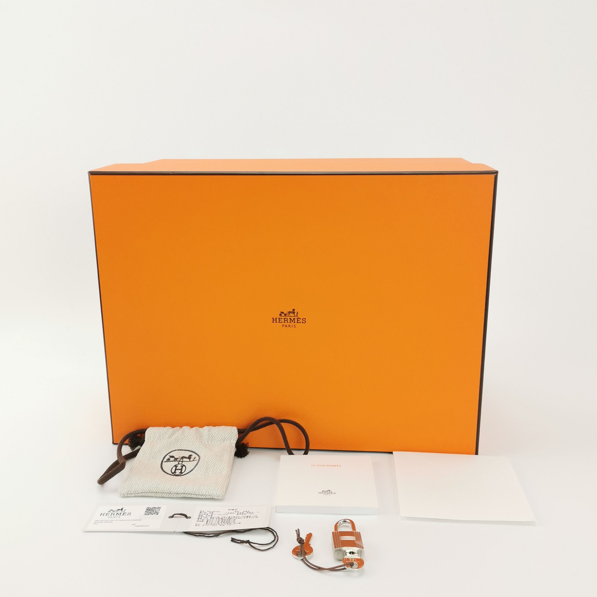Hermes Hermes Women os Tote Bags Size ONE SIZE - 9 Thumbnail