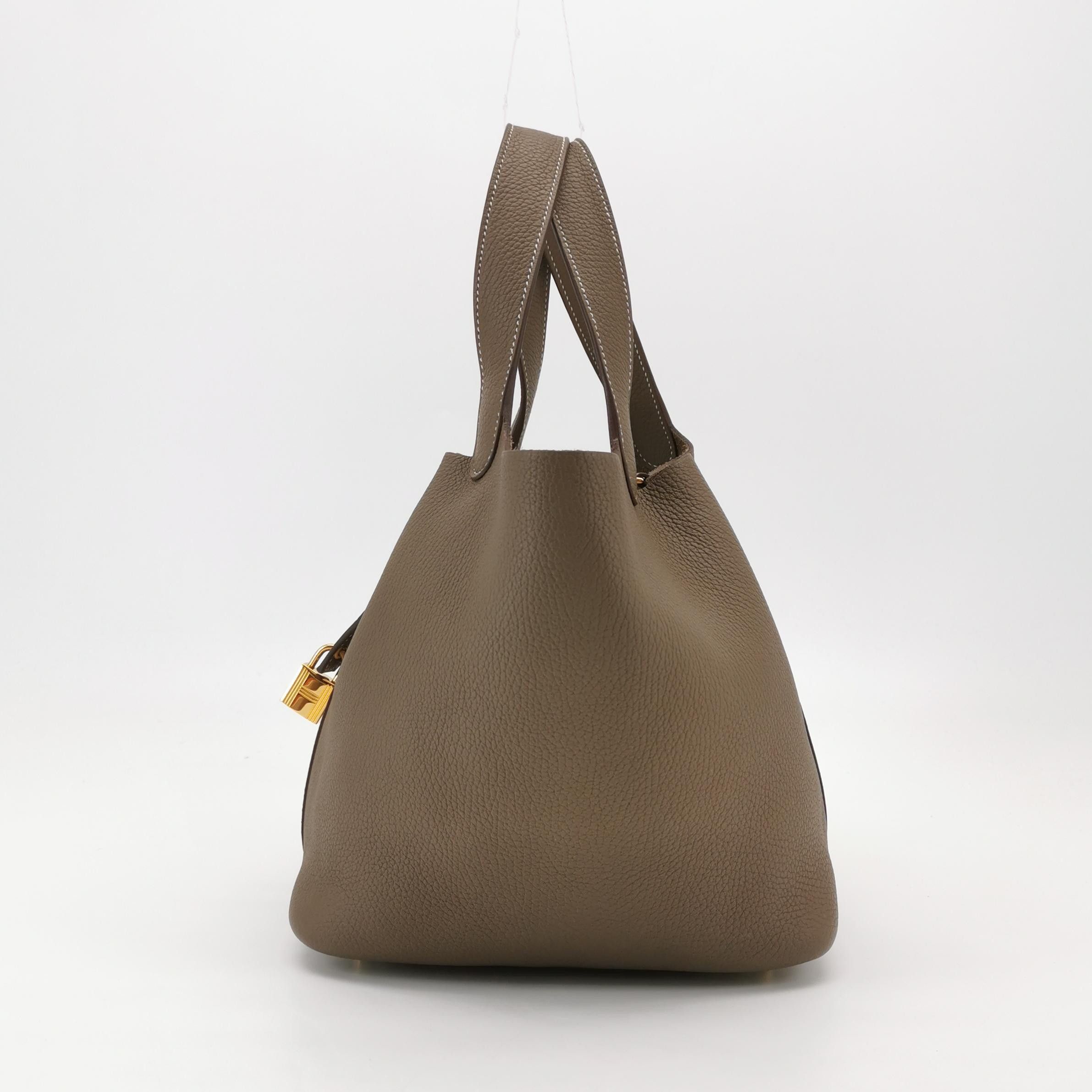 Hermes Hermes Women os Tote Bags Size ONE SIZE - 3 Thumbnail
