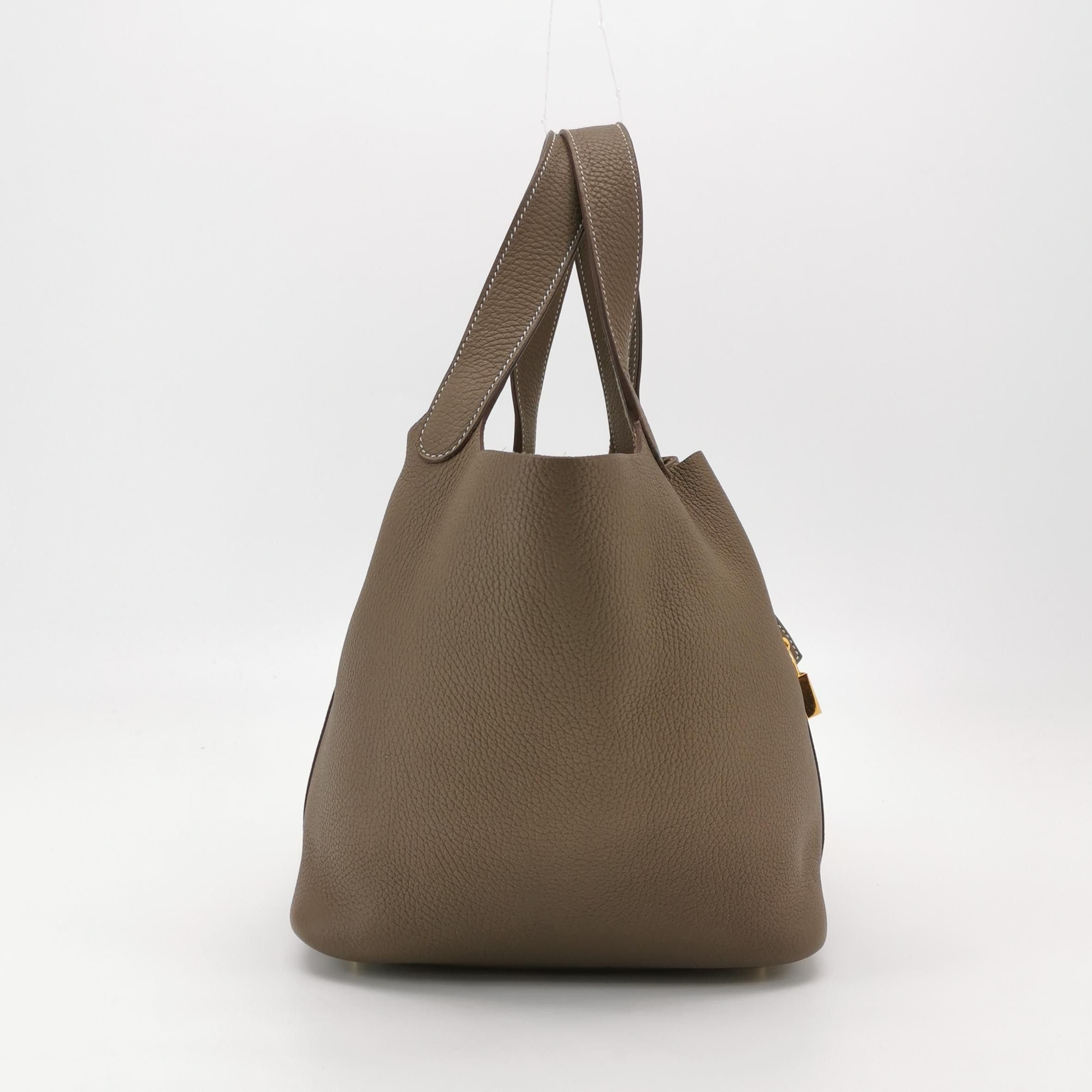 Hermes Hermes Women os Tote Bags Size ONE SIZE - 4 Thumbnail