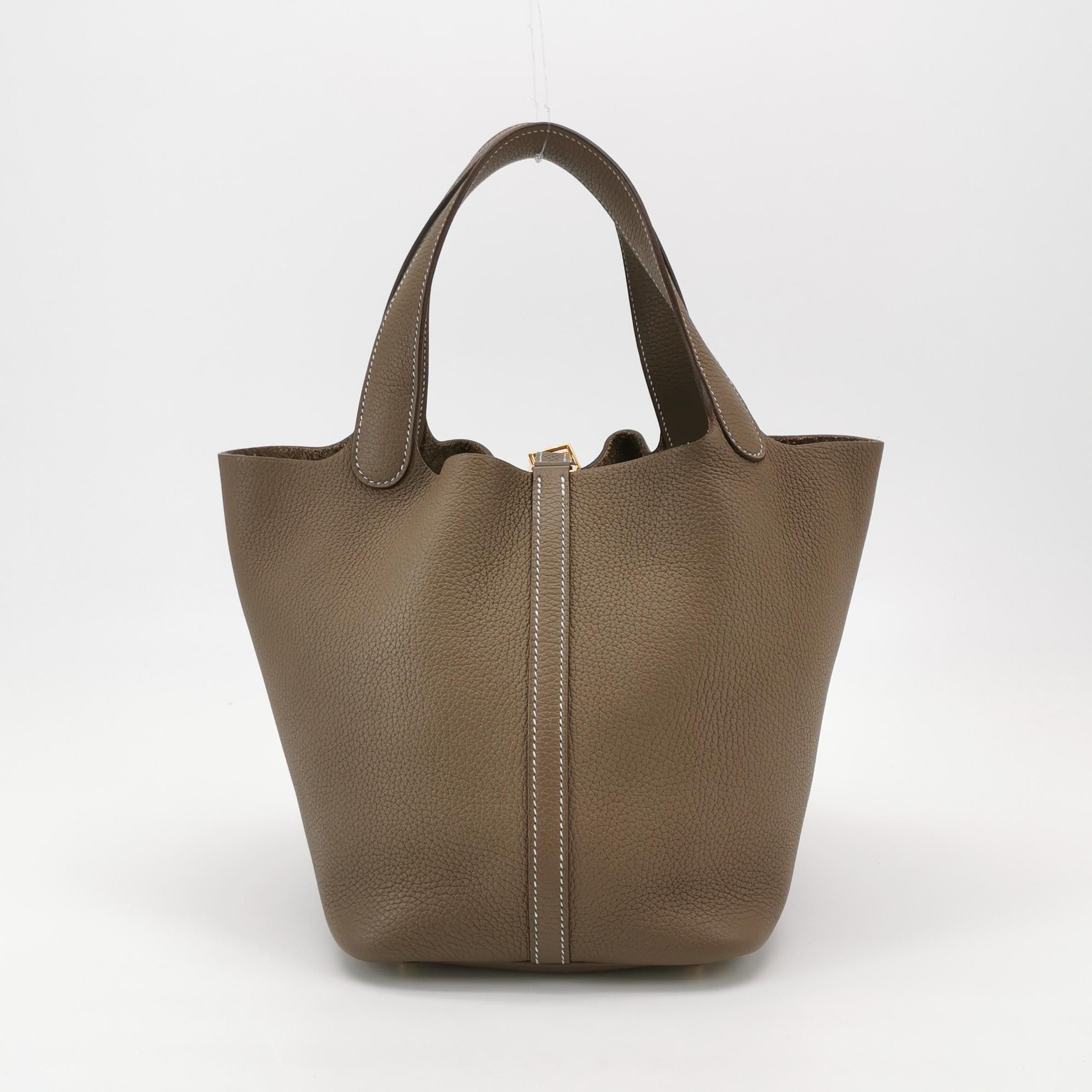 Hermes Hermes Women os Tote Bags Size ONE SIZE - 5 Thumbnail
