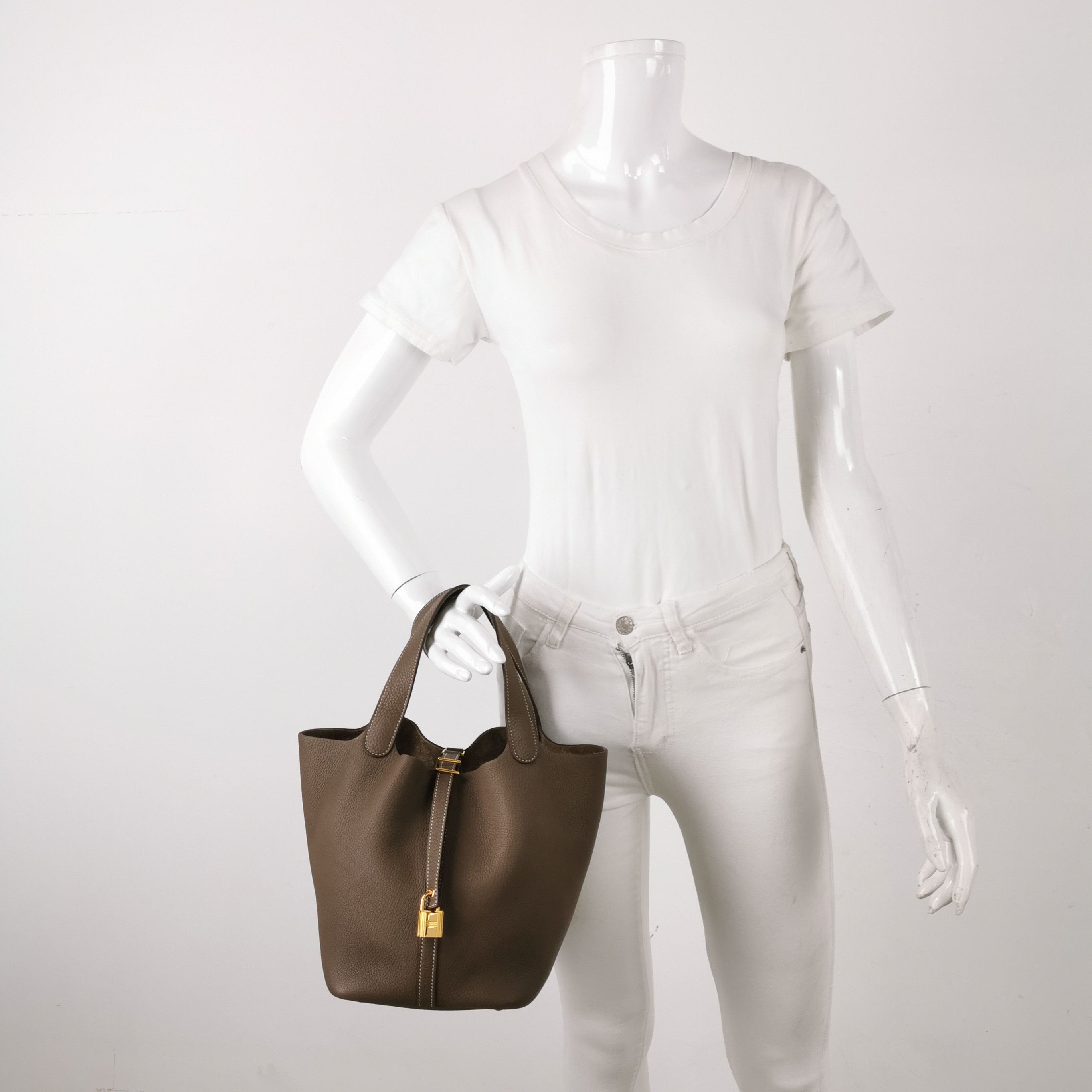 Hermes Hermes Women os Tote Bags Size ONE SIZE - 2 Thumbnail
