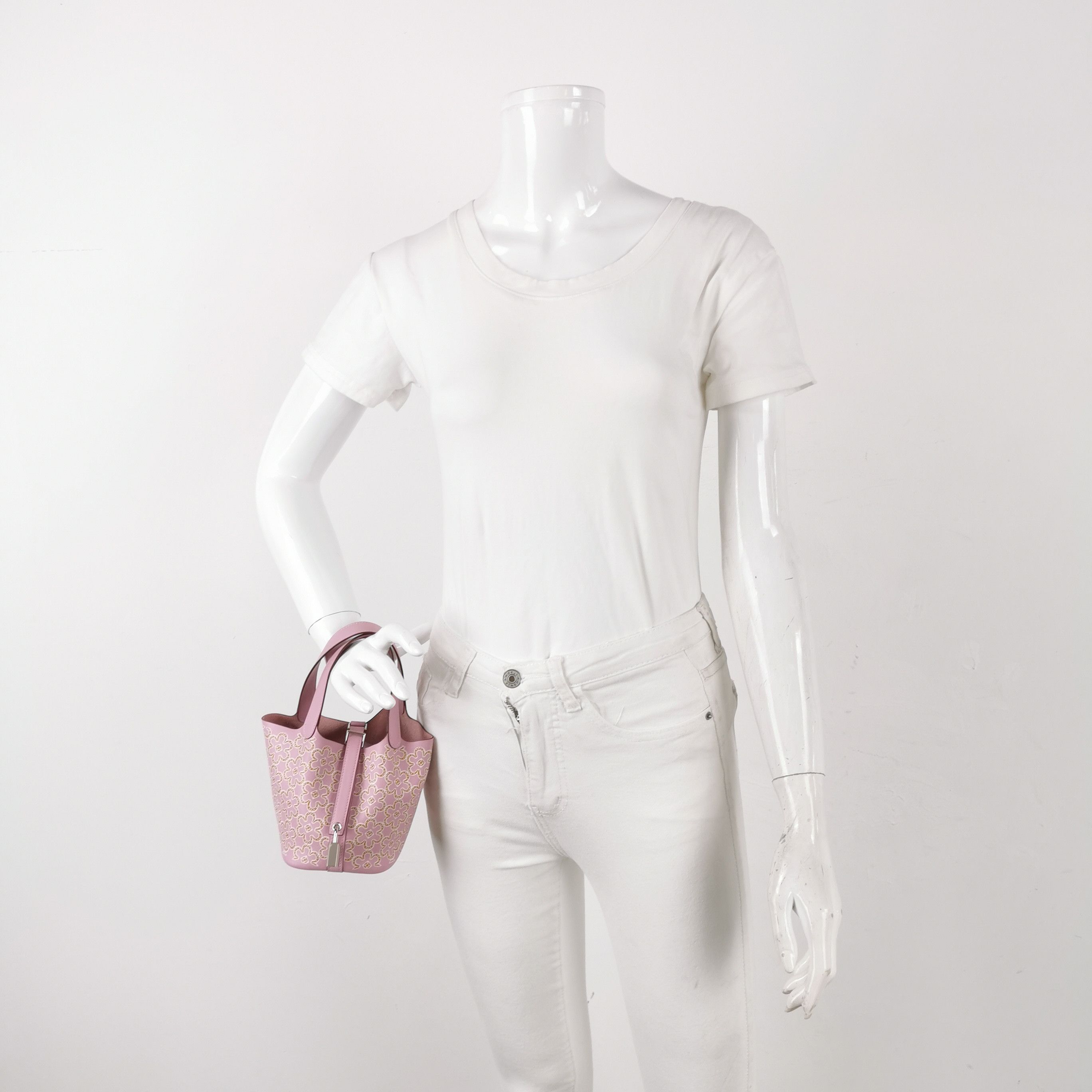 Hermes Hermes Women os Tote Bags Size ONE SIZE - 2 Thumbnail