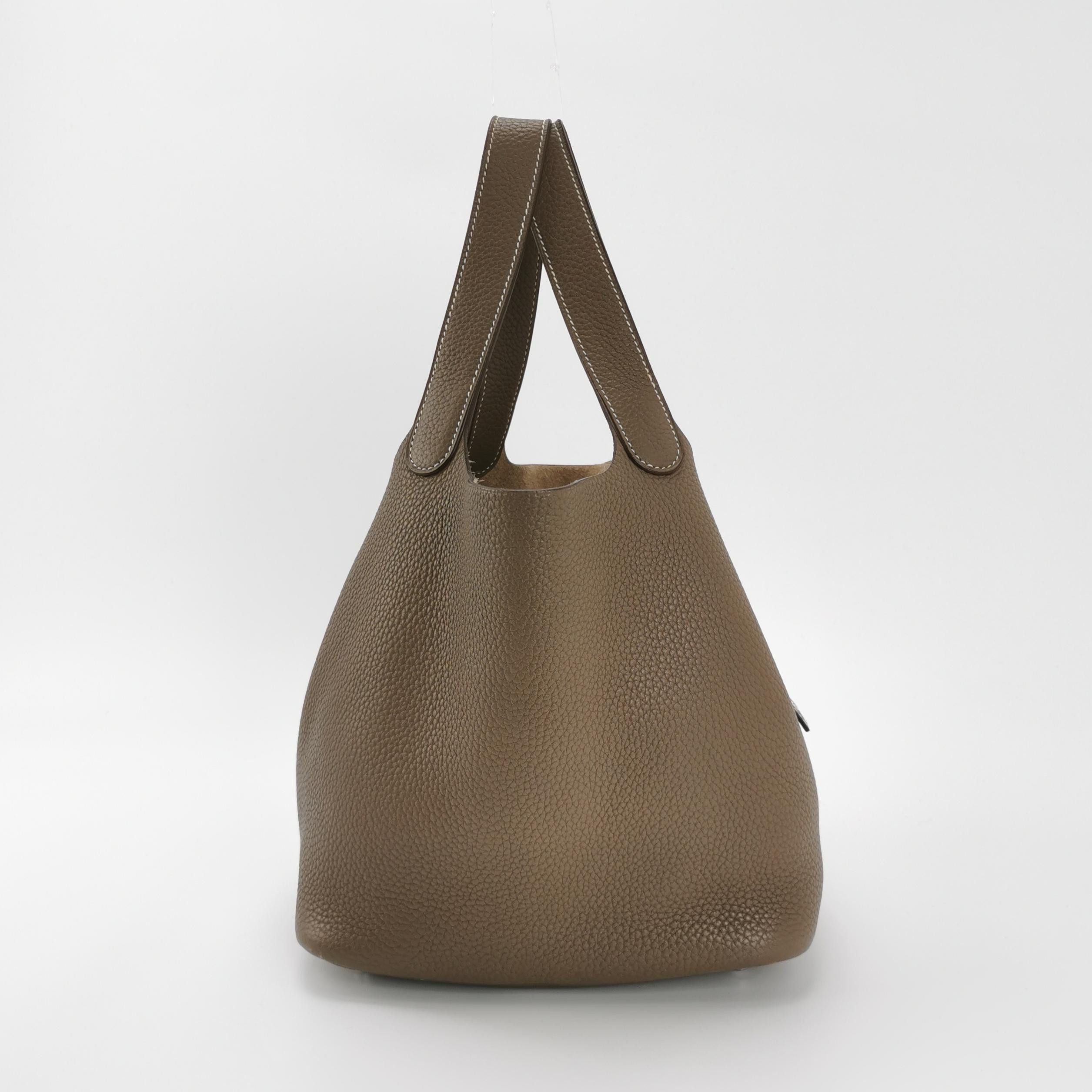 Hermes Hermes Women os Tote Bags Size ONE SIZE - 4 Thumbnail