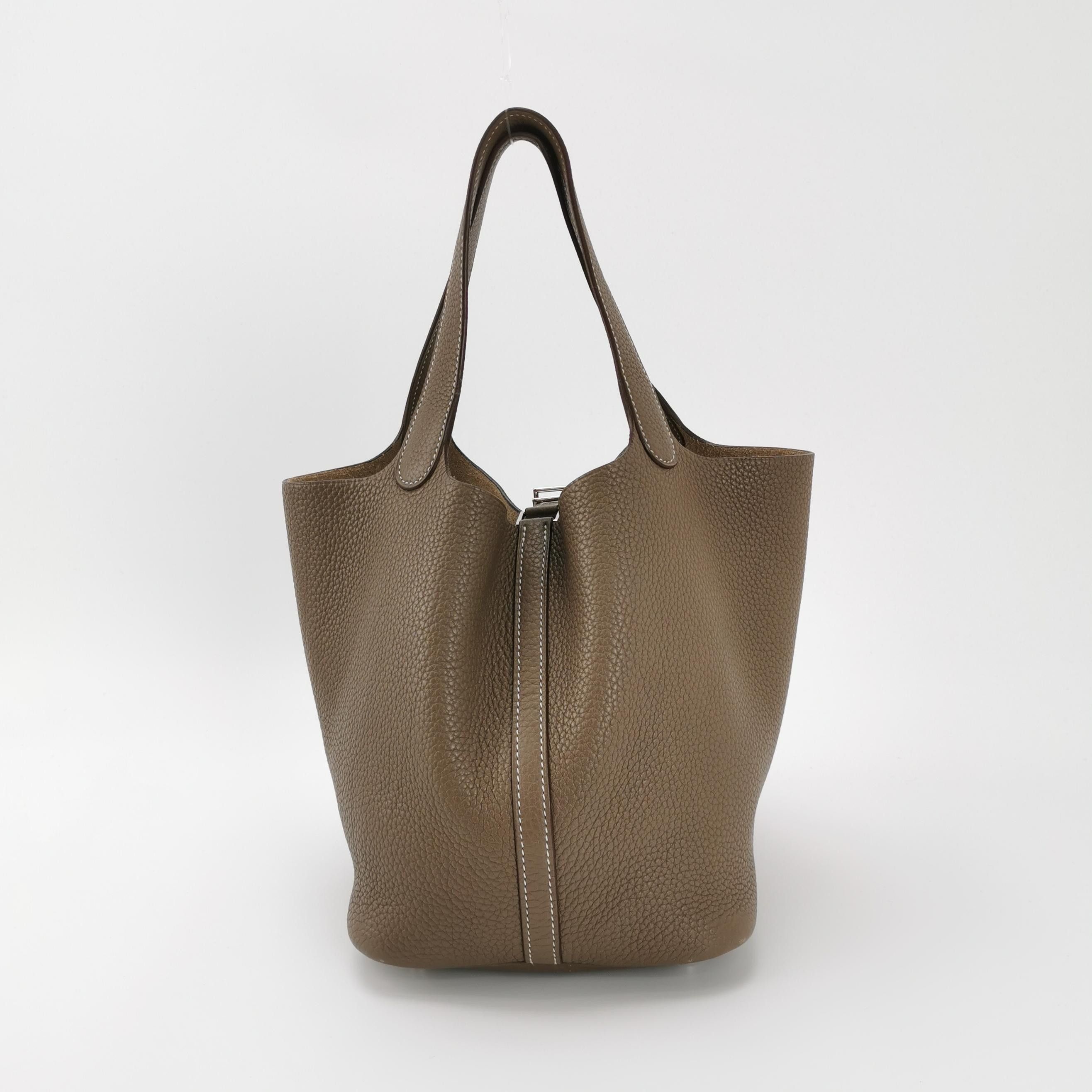 Hermes Hermes Women os Tote Bags Size ONE SIZE - 5 Thumbnail