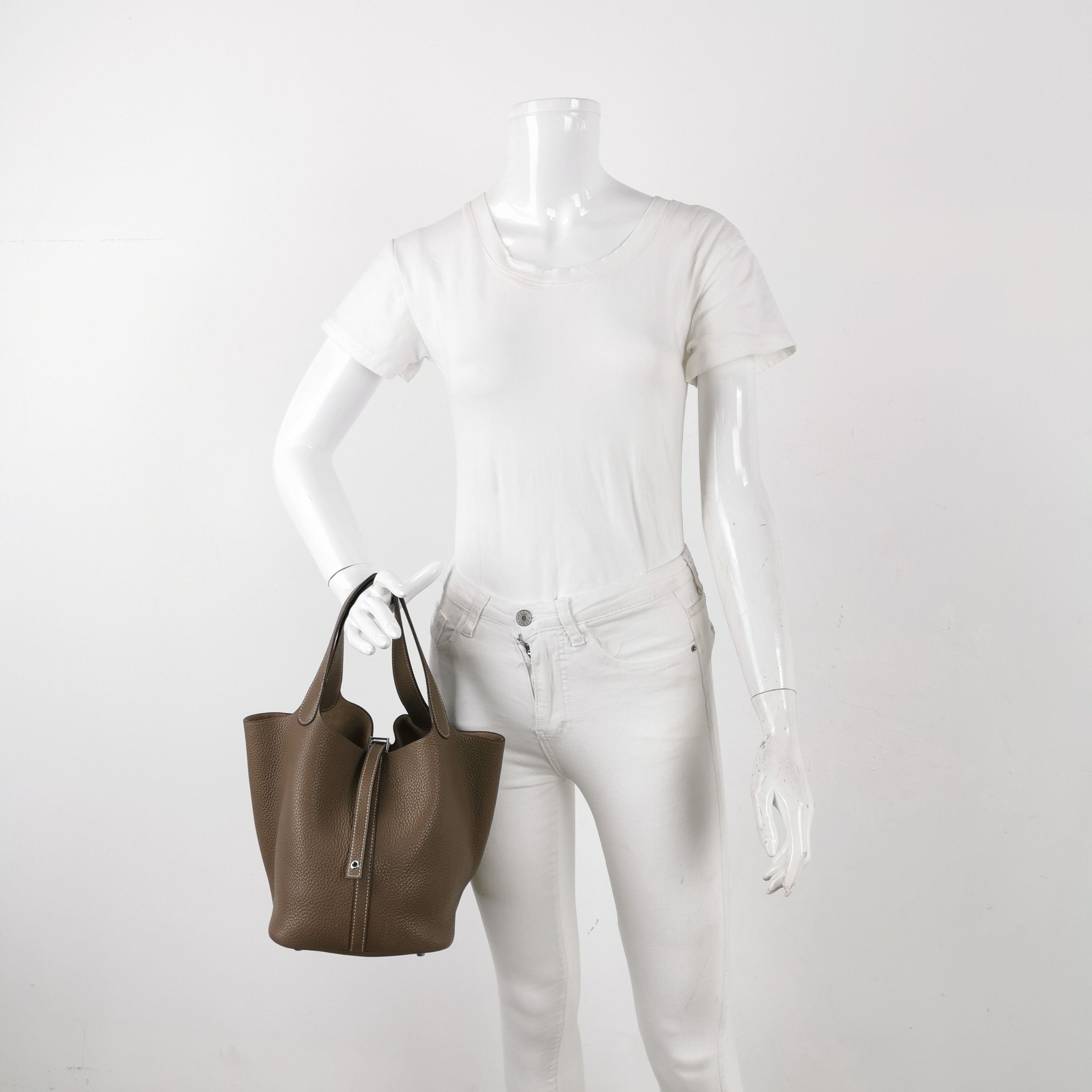 Hermes Hermes Women os Tote Bags Size ONE SIZE - 2 Thumbnail