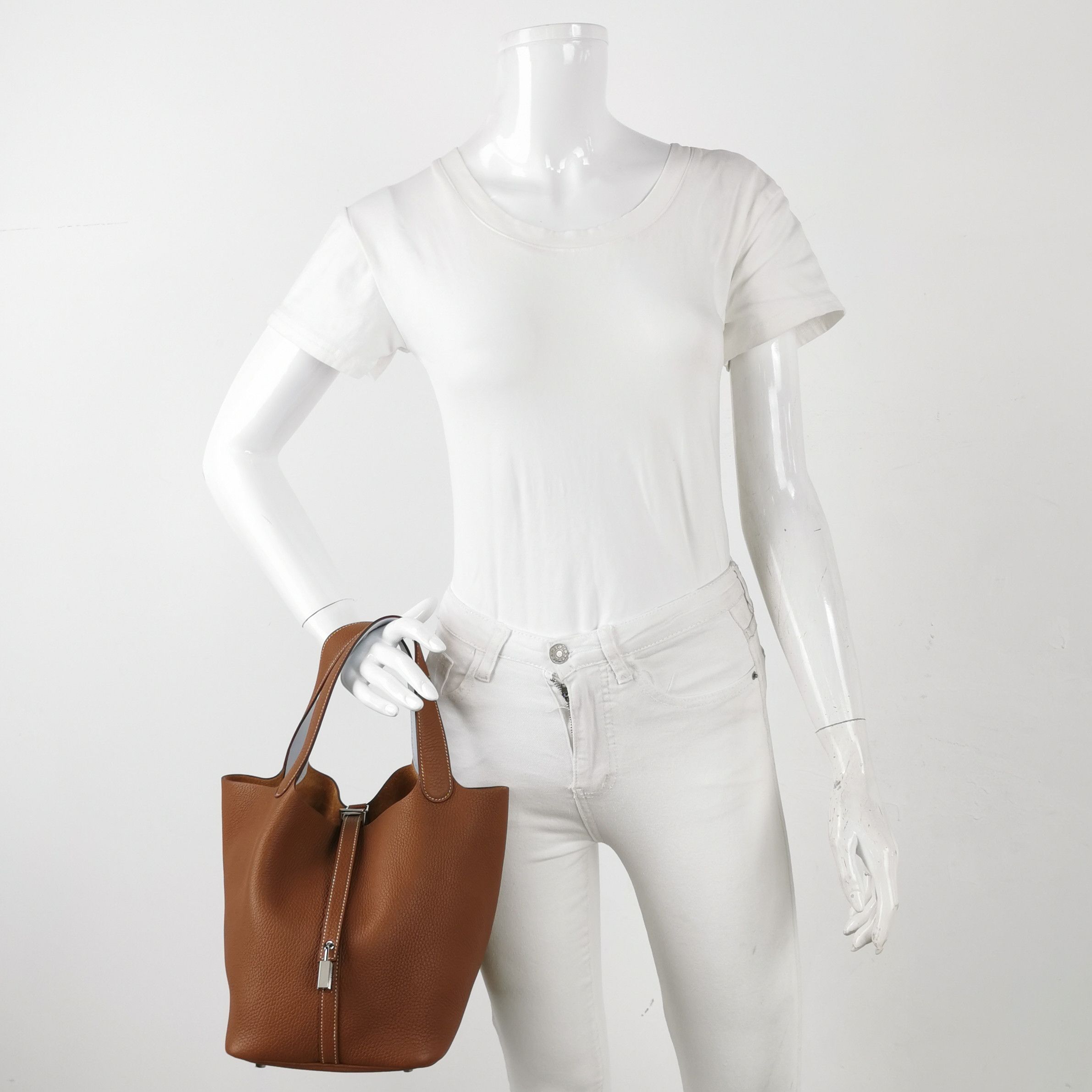 Hermes Hermes Women os Tote Bags Size ONE SIZE - 2 Thumbnail