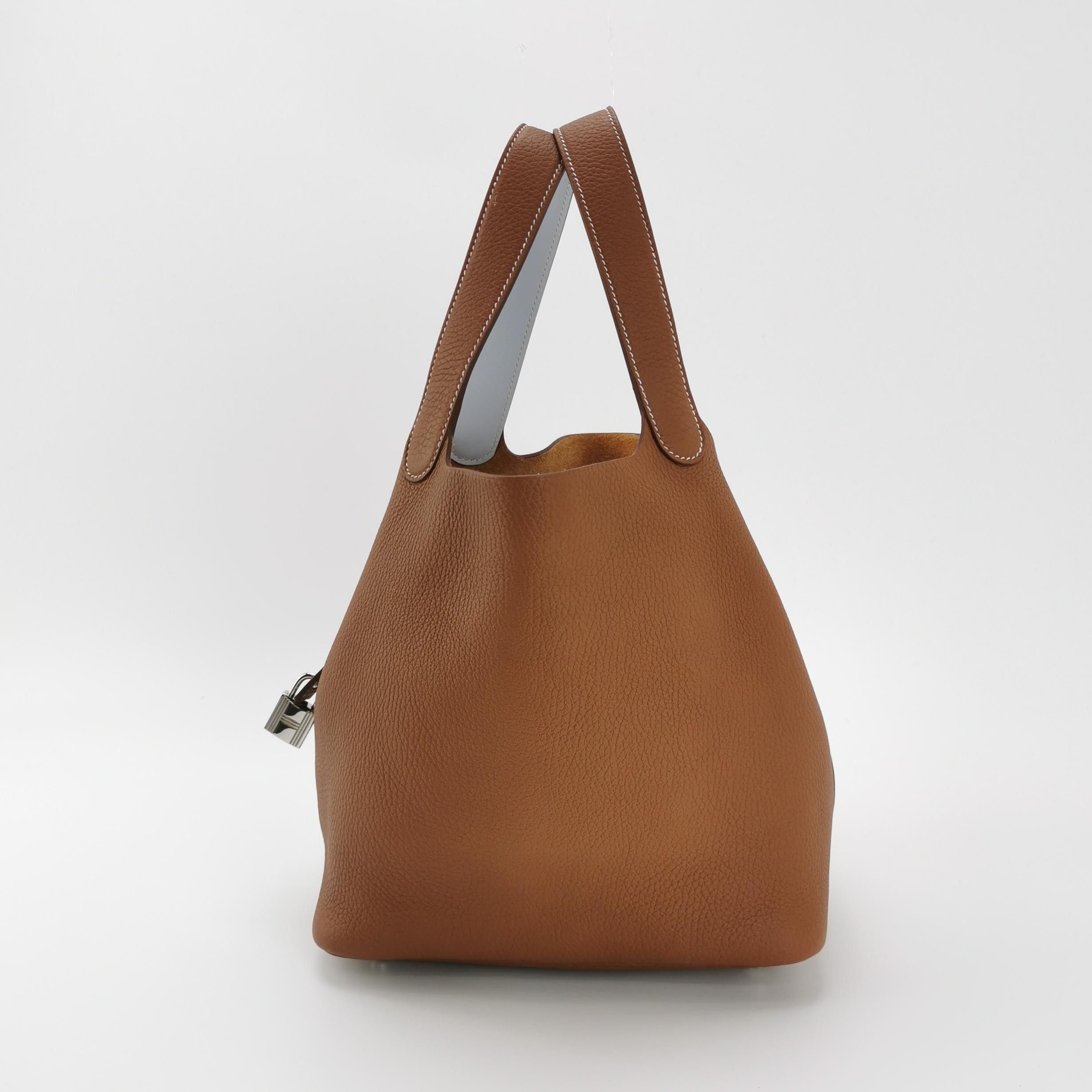 Hermes Hermes Women os Tote Bags Size ONE SIZE - 3 Thumbnail