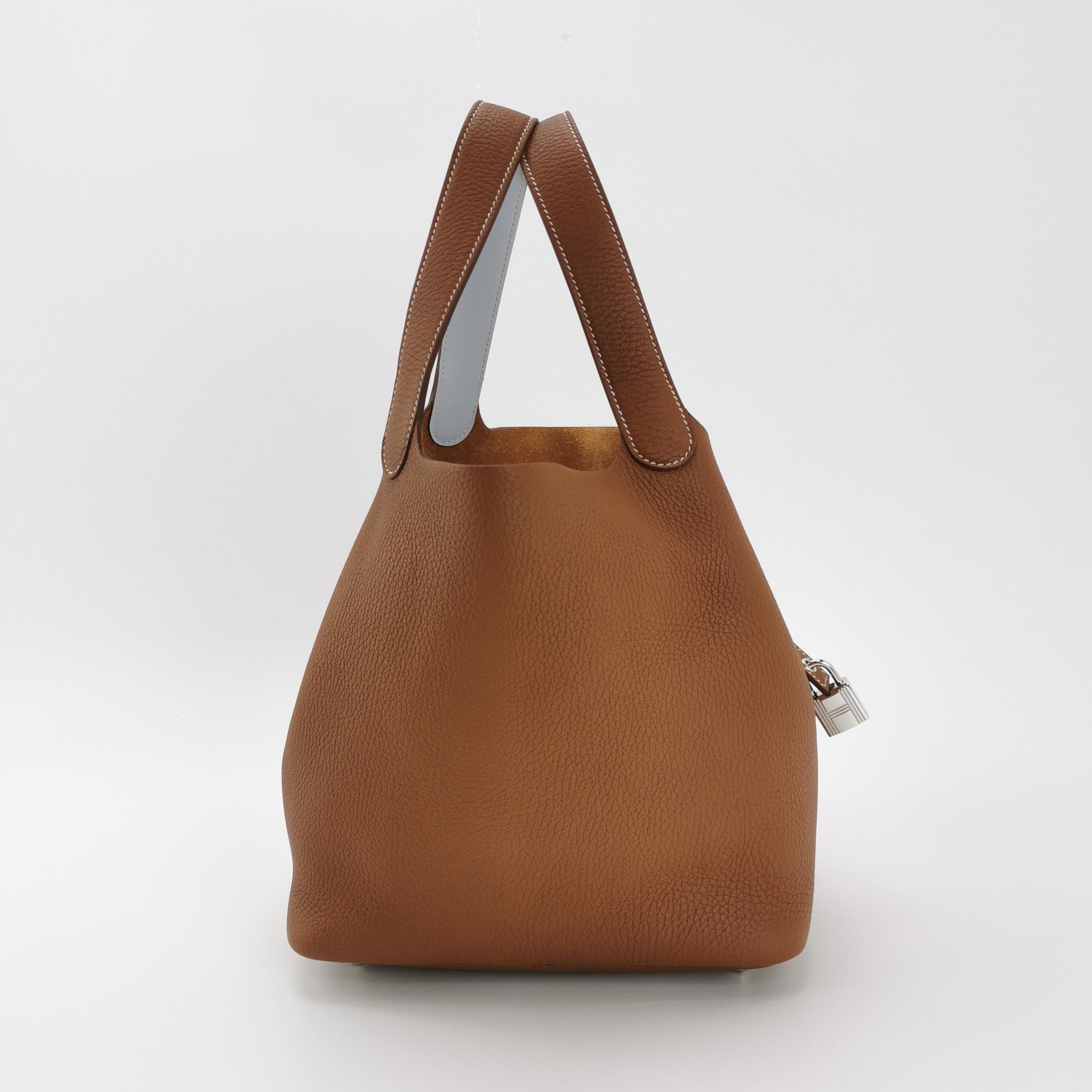 Hermes Hermes Women os Tote Bags Size ONE SIZE - 4 Thumbnail