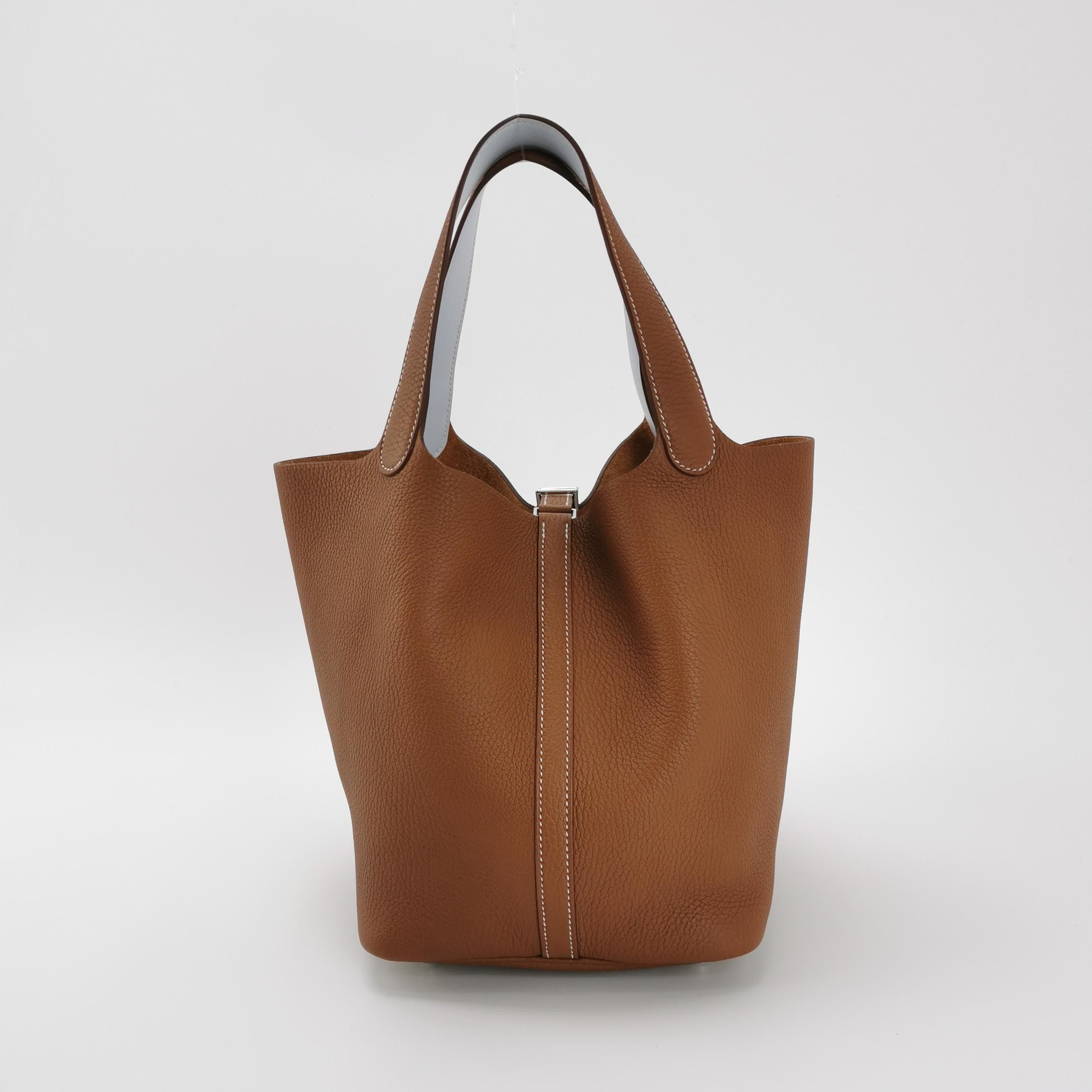 Hermes Hermes Women os Tote Bags Size ONE SIZE - 5 Thumbnail