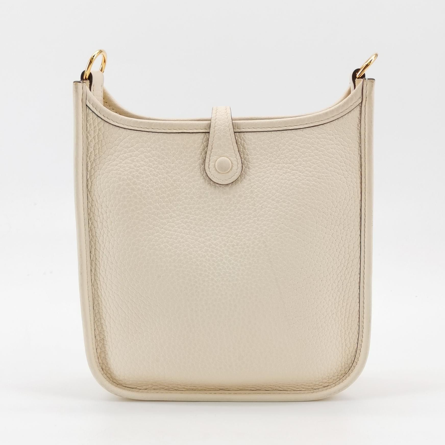 Hermes Hermes Women os Shoulder Bags Size ONE SIZE - 5 Thumbnail