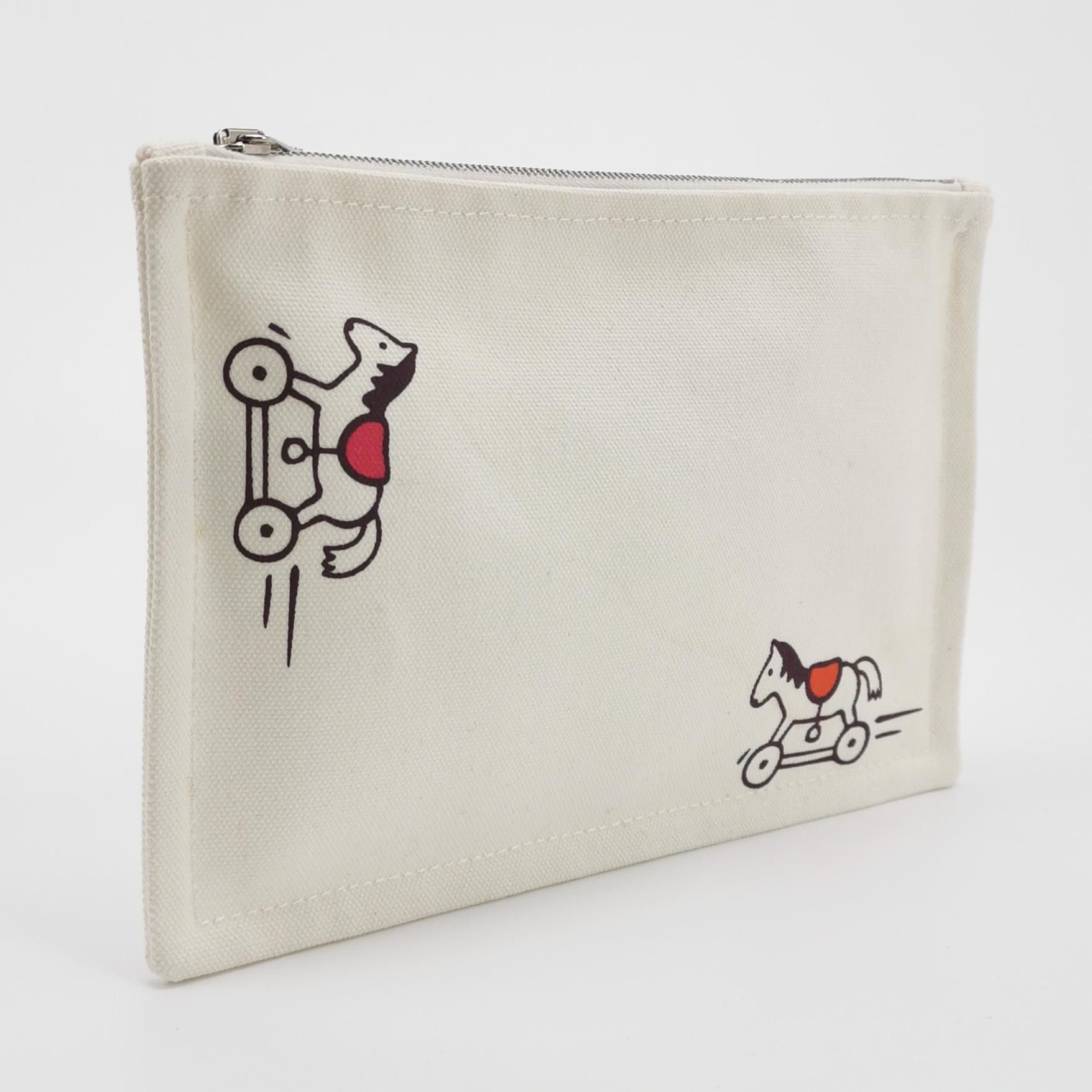 Hermes Hermes Women os Clutches Size ONE SIZE - 3 Thumbnail