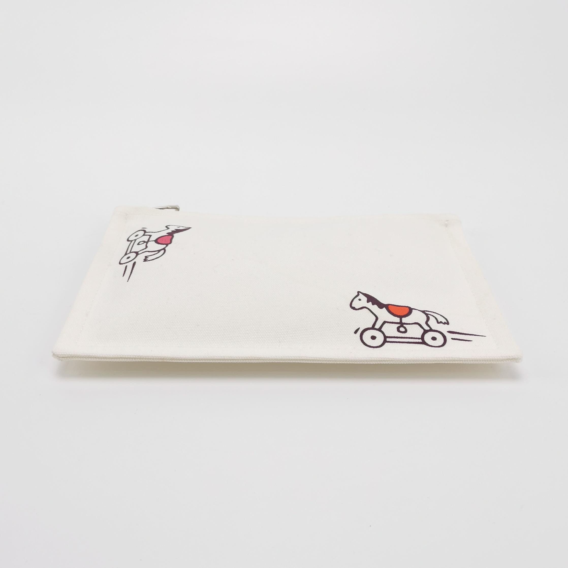 Hermes Hermes Women os Clutches Size ONE SIZE - 5 Thumbnail