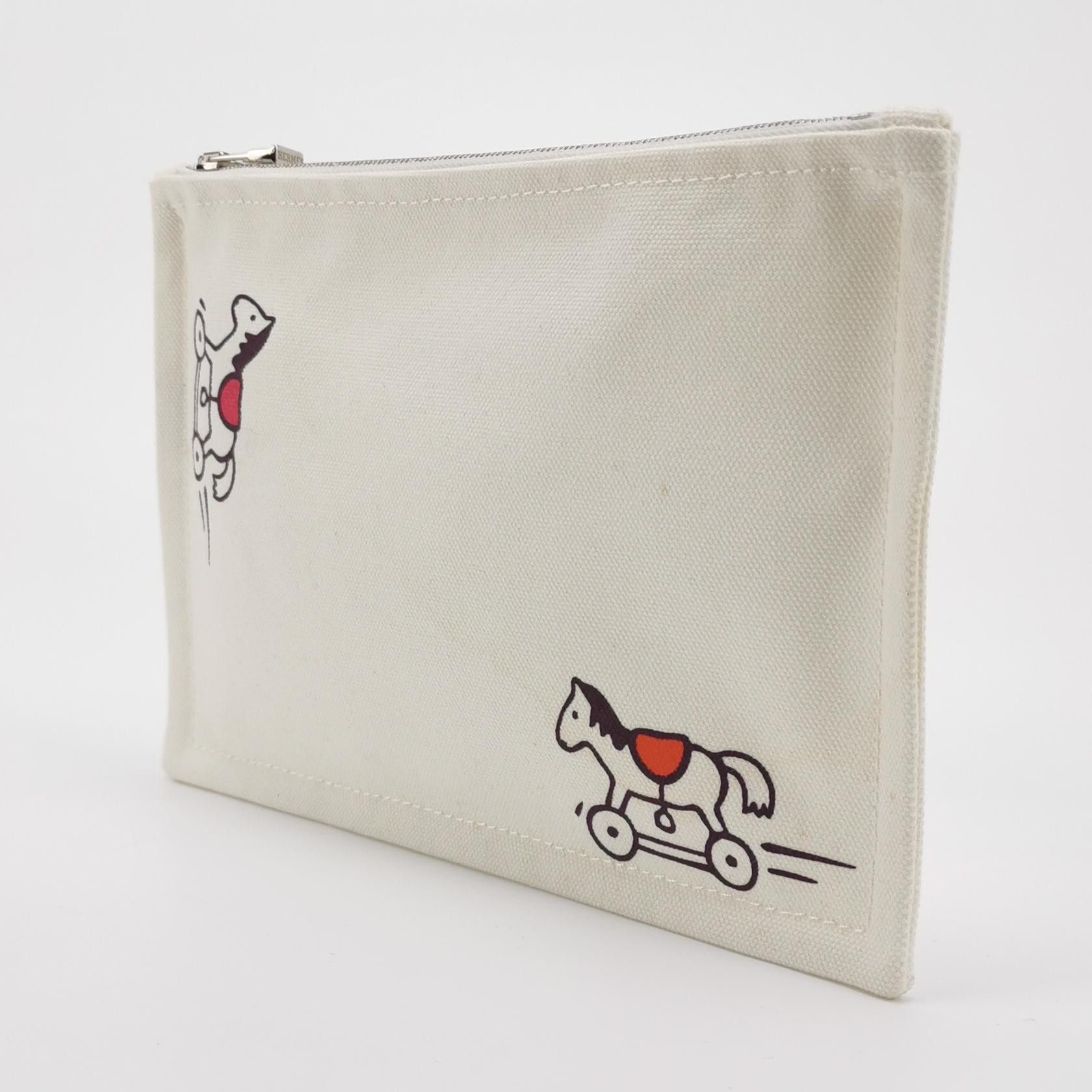 Hermes Hermes Women os Clutches Size ONE SIZE - 2 Thumbnail