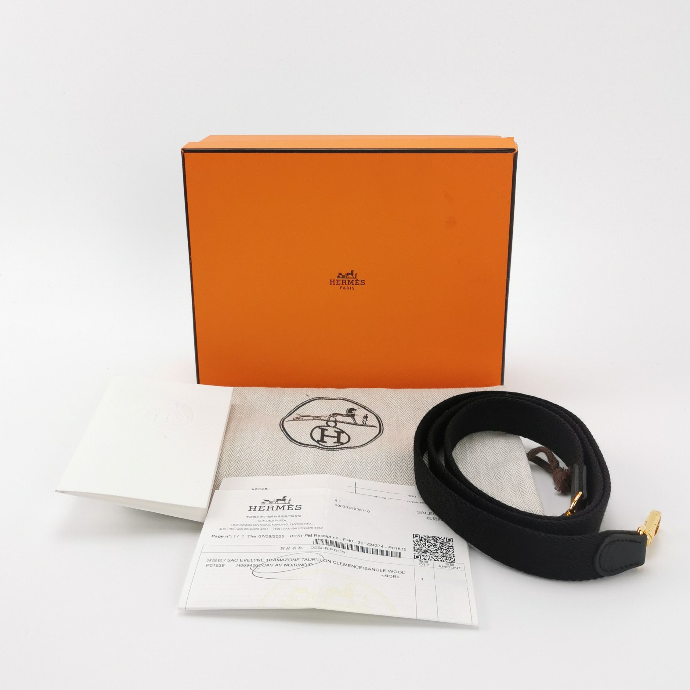 Hermes Hermes Women os Shoulder Bags Size ONE SIZE - 9 Thumbnail