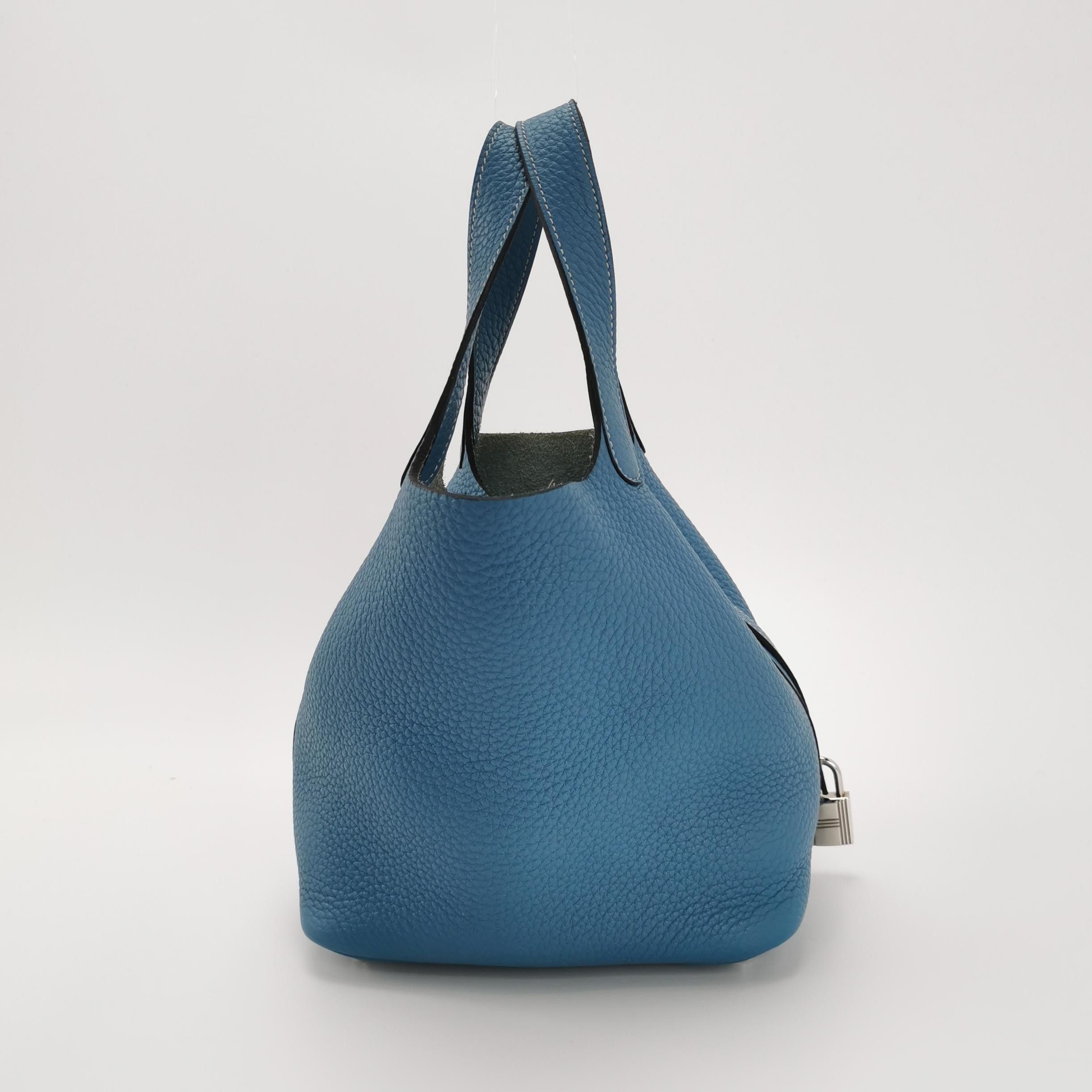 Hermes Hermes Women os Tote Bags Size ONE SIZE - 4 Thumbnail