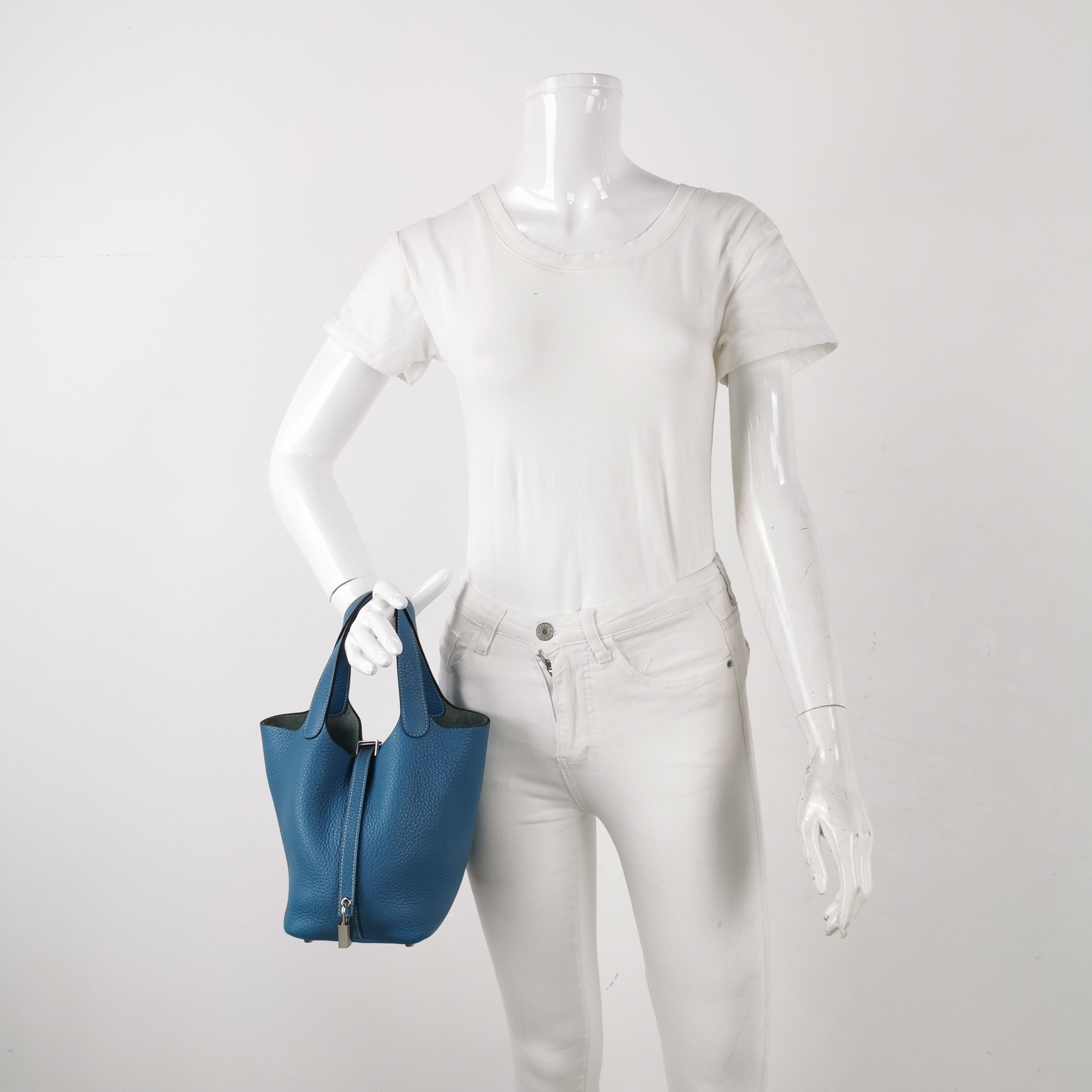 Hermes Hermes Women os Tote Bags Size ONE SIZE - 2 Thumbnail