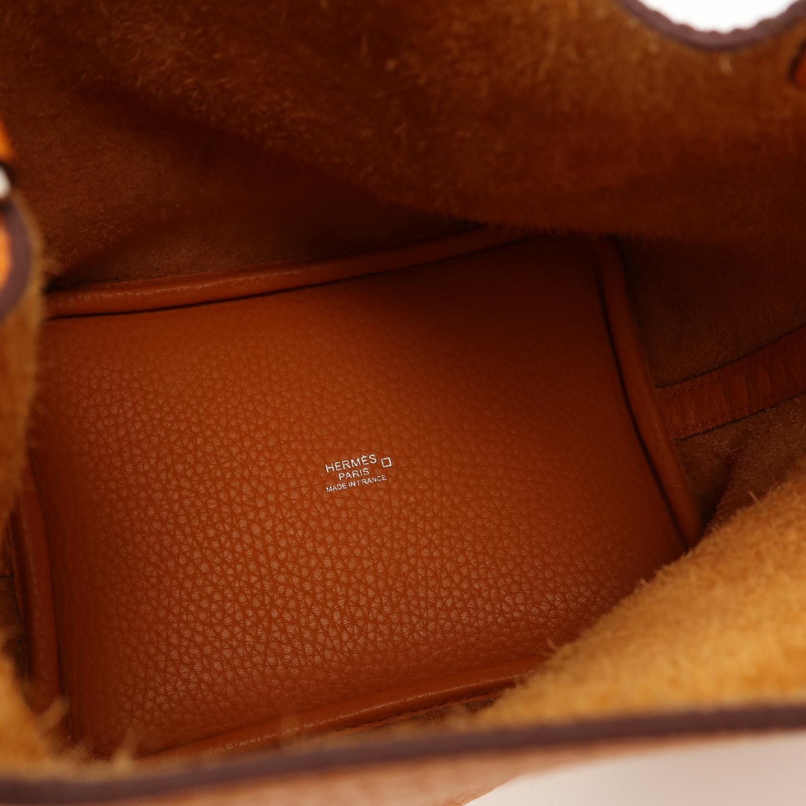 Hermes Hermes Women os Tote Bags Size ONE SIZE - 8 Thumbnail
