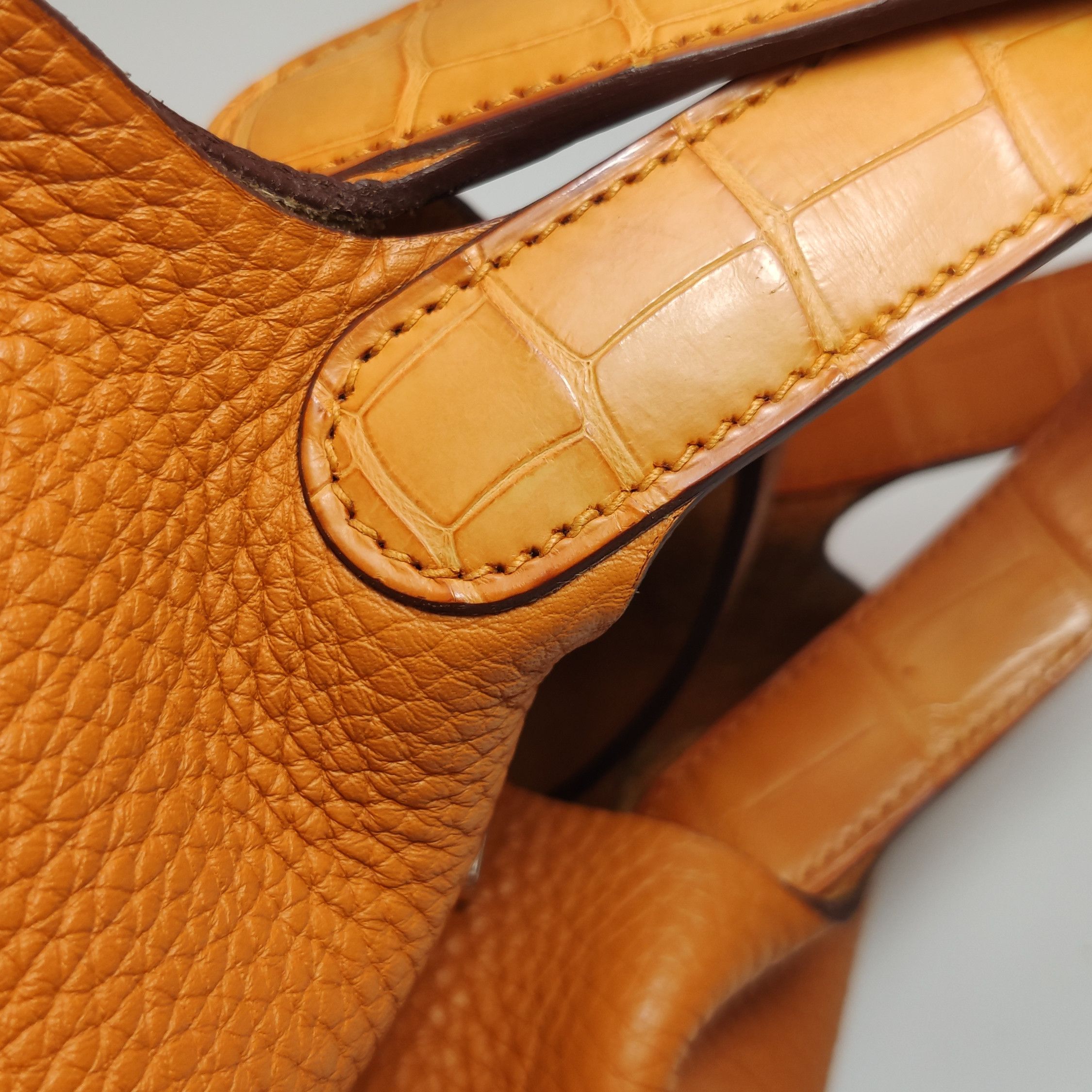 Hermes Hermes Women os Tote Bags Size ONE SIZE - 20 Thumbnail
