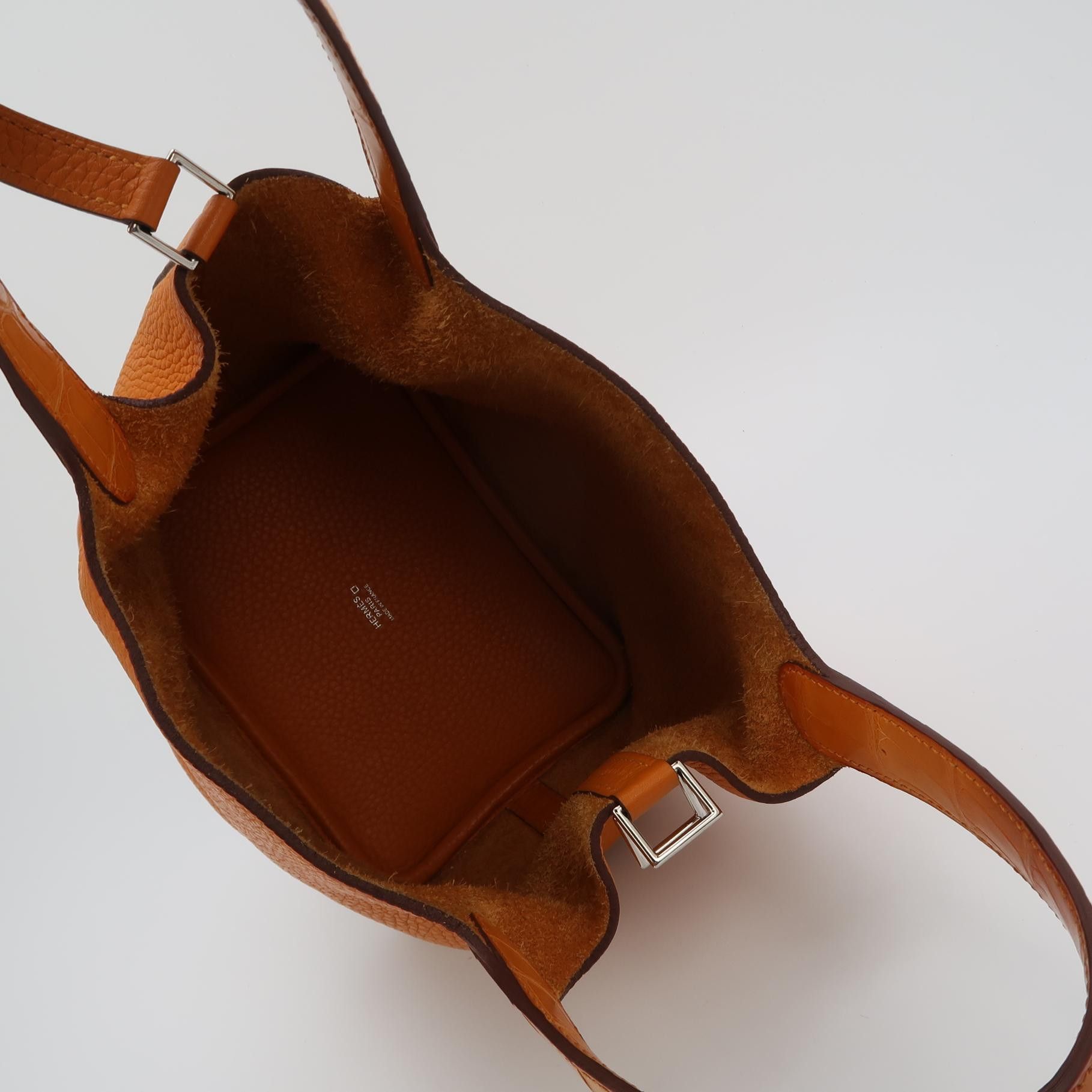 Hermes Hermes Women os Tote Bags Size ONE SIZE - 7 Thumbnail