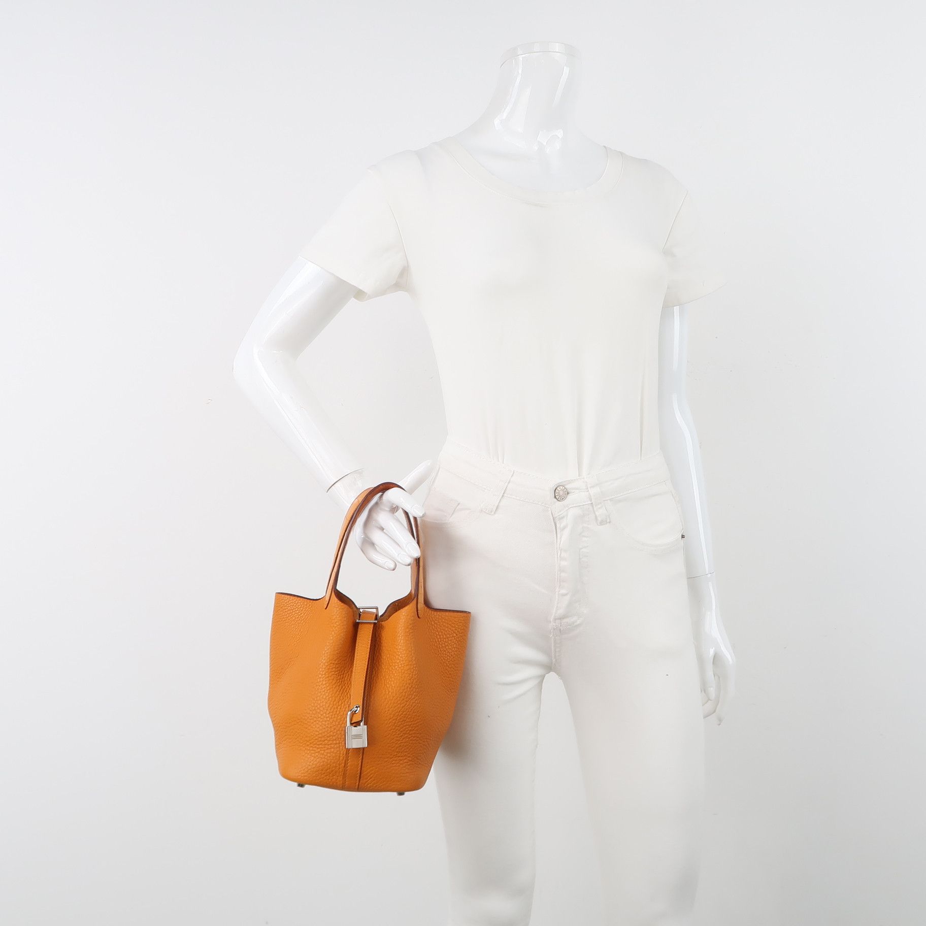 Hermes Hermes Women os Tote Bags Size ONE SIZE - 2 Thumbnail
