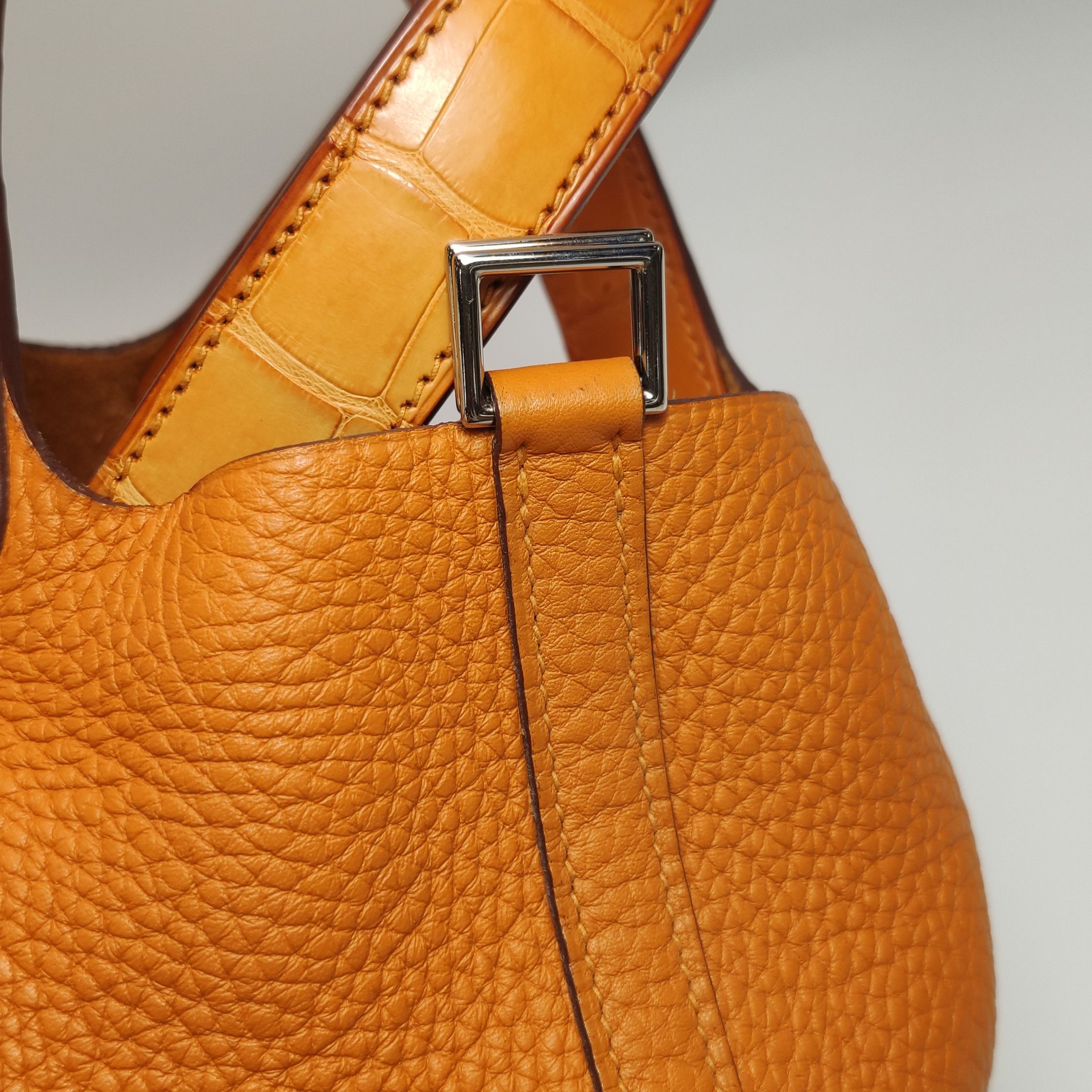Hermes Hermes Women os Tote Bags Size ONE SIZE - 16 Thumbnail