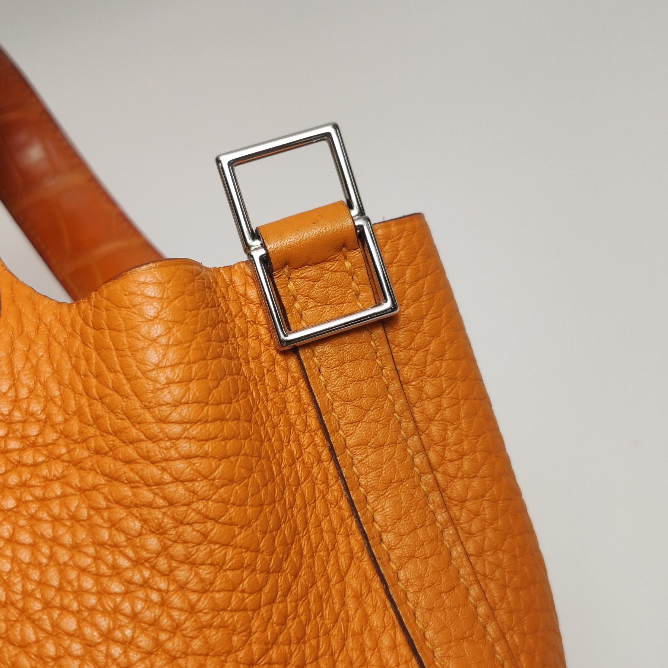 Hermes Hermes Women os Tote Bags Size ONE SIZE - 12 Thumbnail