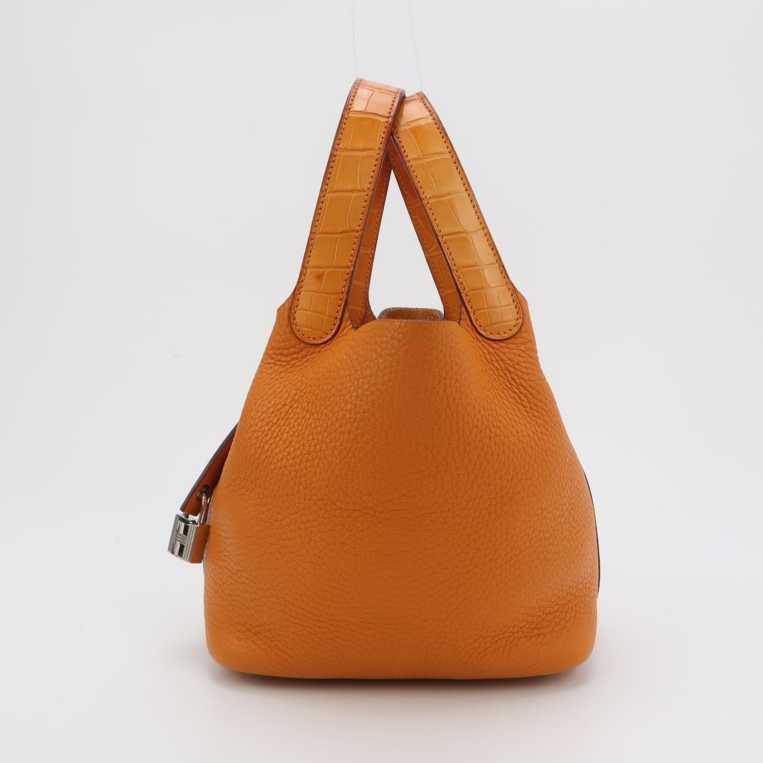 Hermes Hermes Women os Tote Bags Size ONE SIZE - 3 Thumbnail