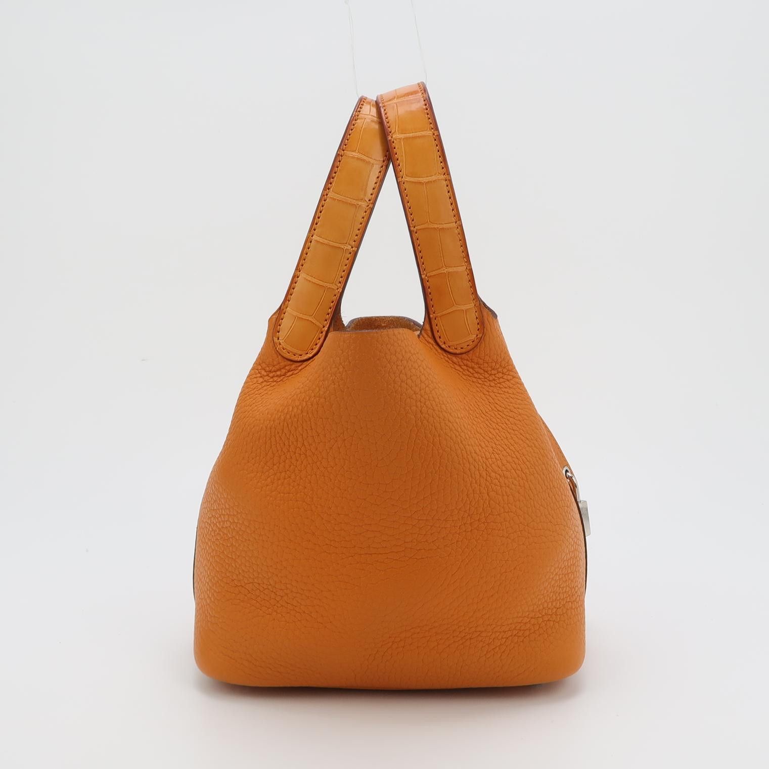 Hermes Hermes Women os Tote Bags Size ONE SIZE - 4 Thumbnail
