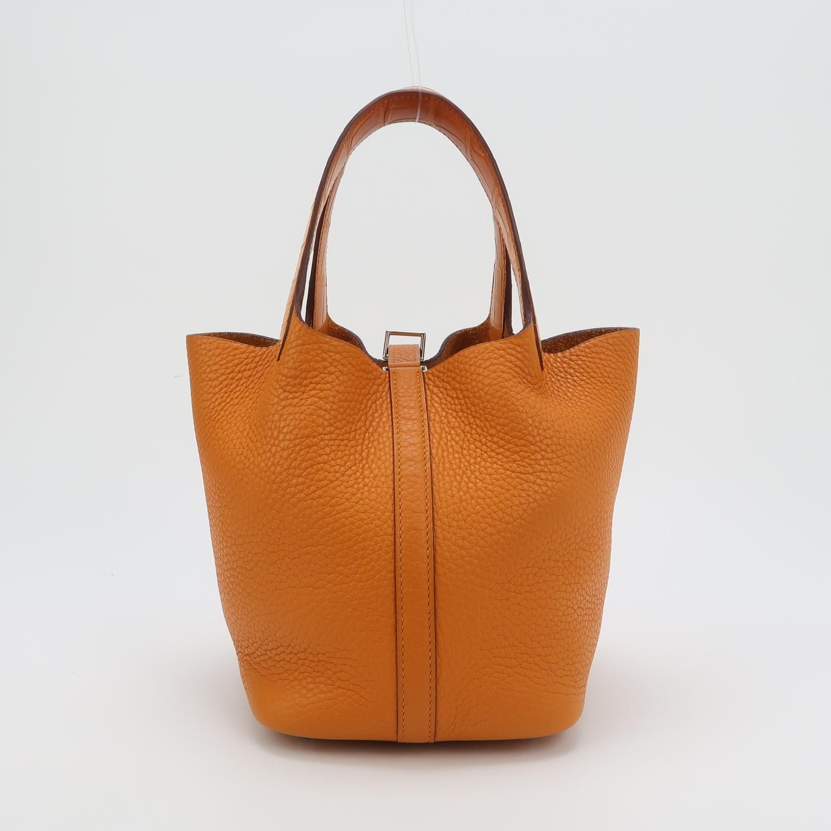 Hermes Hermes Women os Tote Bags Size ONE SIZE - 5 Thumbnail