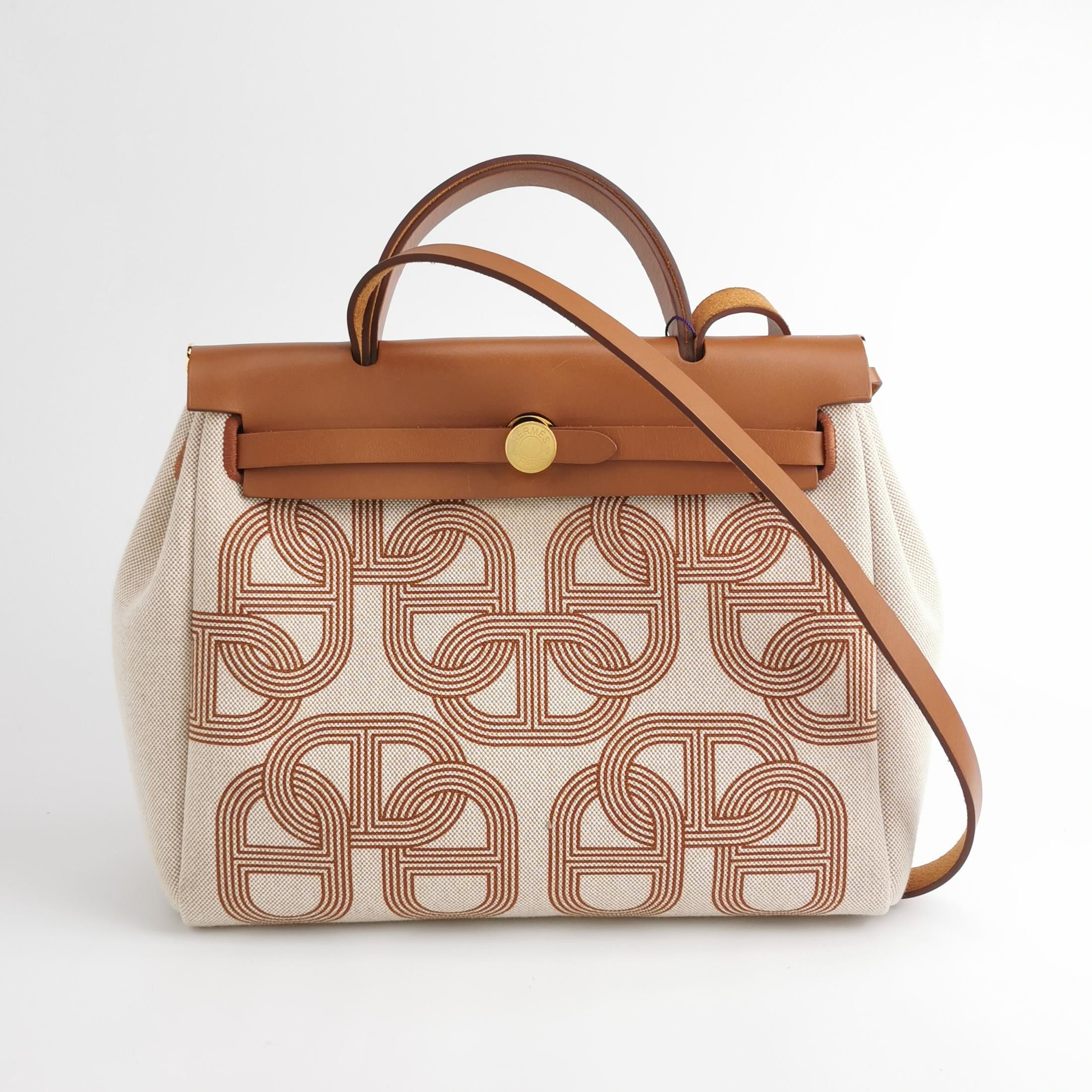 Hermes Hermes Women os Shoulder Bags Size ONE SIZE - 8 Thumbnail