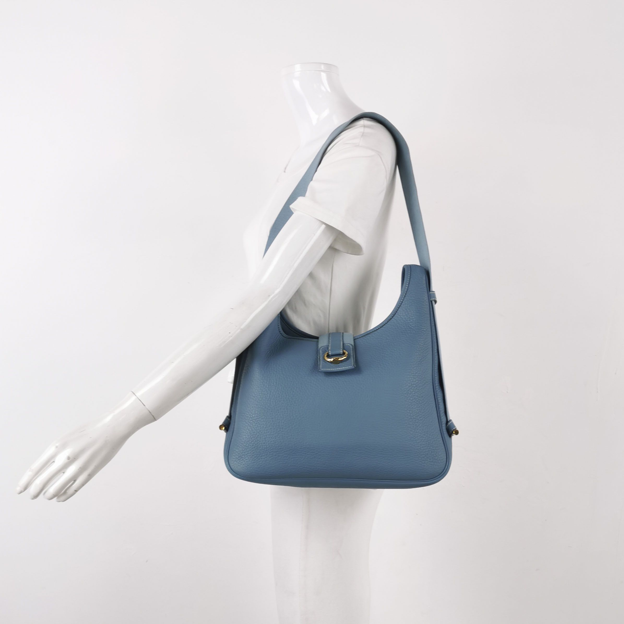 Hermes Hermes Women os Shoulder Bags Size ONE SIZE - 2 Thumbnail