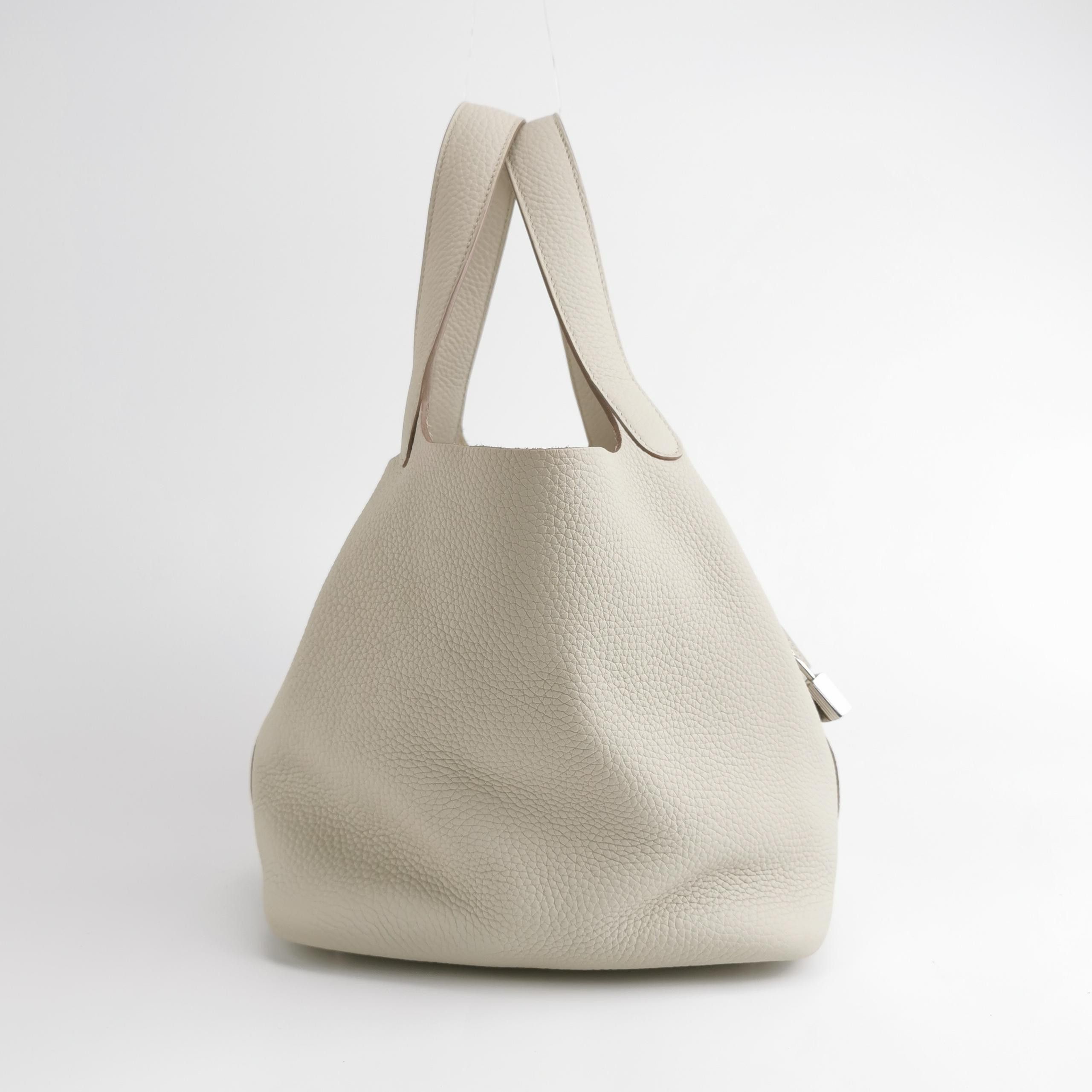 Hermes Hermes Women os Tote Bags Size ONE SIZE - 4 Thumbnail