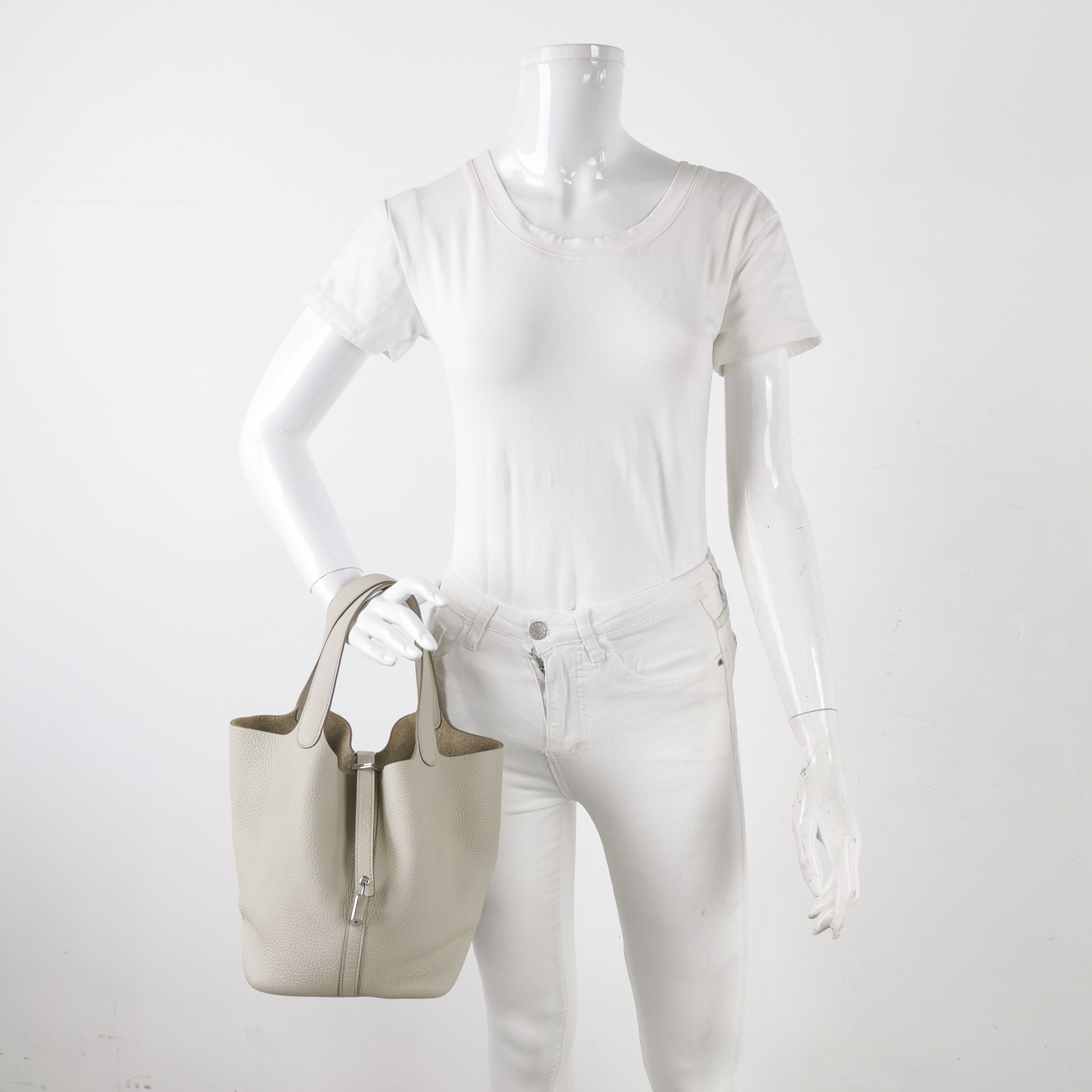 Hermes Hermes Women os Tote Bags Size ONE SIZE - 2 Thumbnail