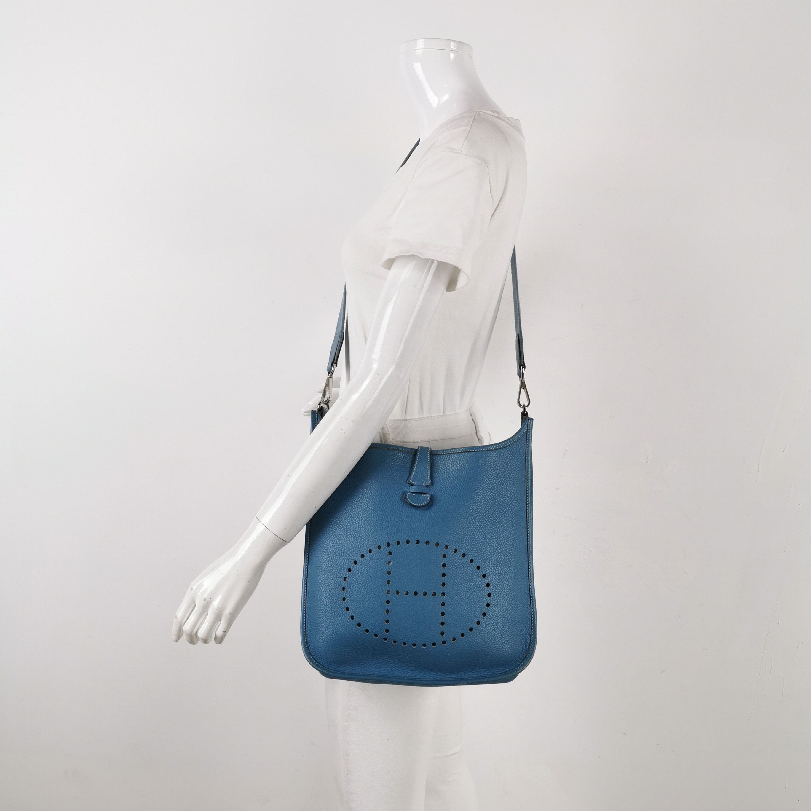 Hermes Hermes Women os Shoulder Bags Size ONE SIZE - 2 Thumbnail