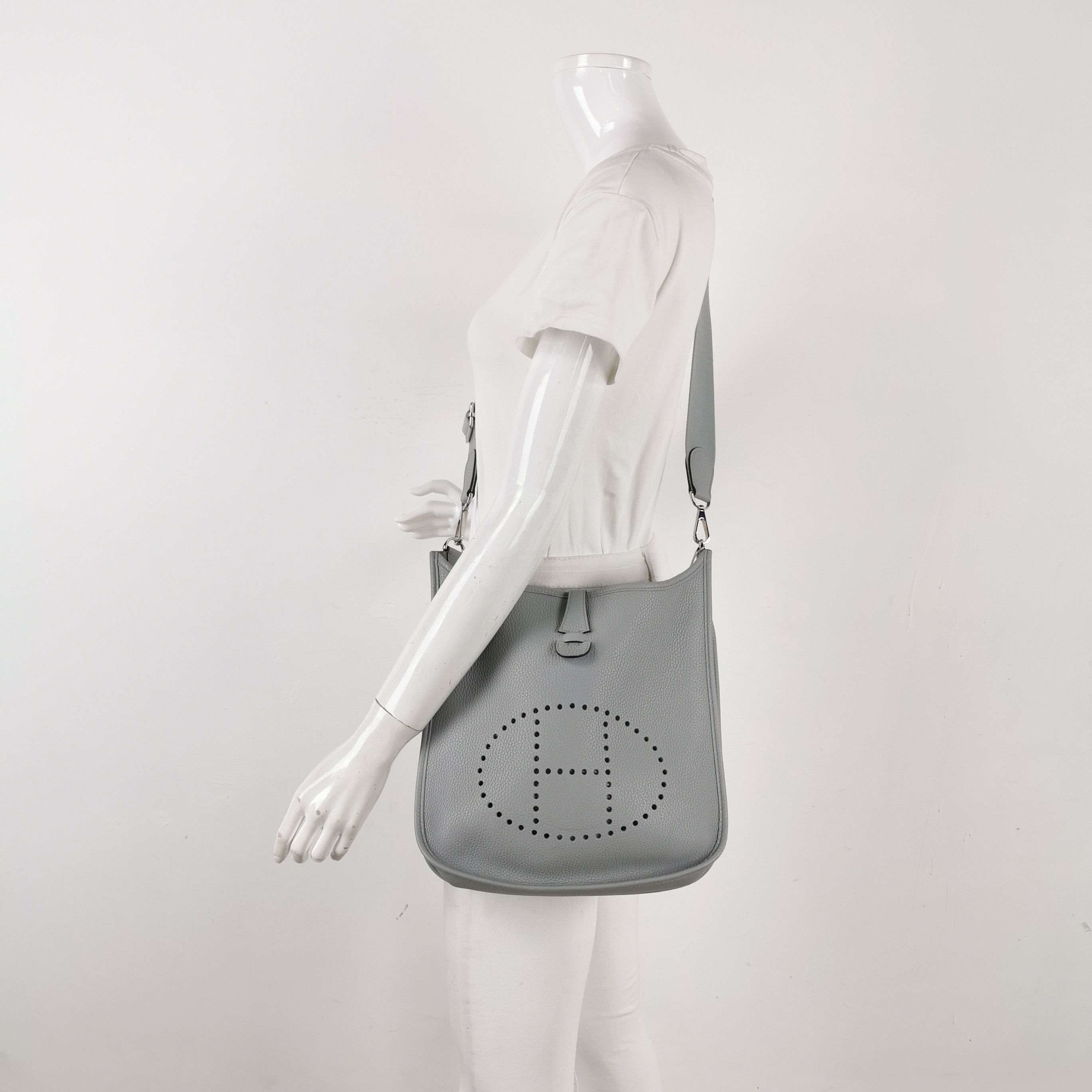 Hermes Hermes Women os Shoulder Bags Size ONE SIZE - 2 Thumbnail