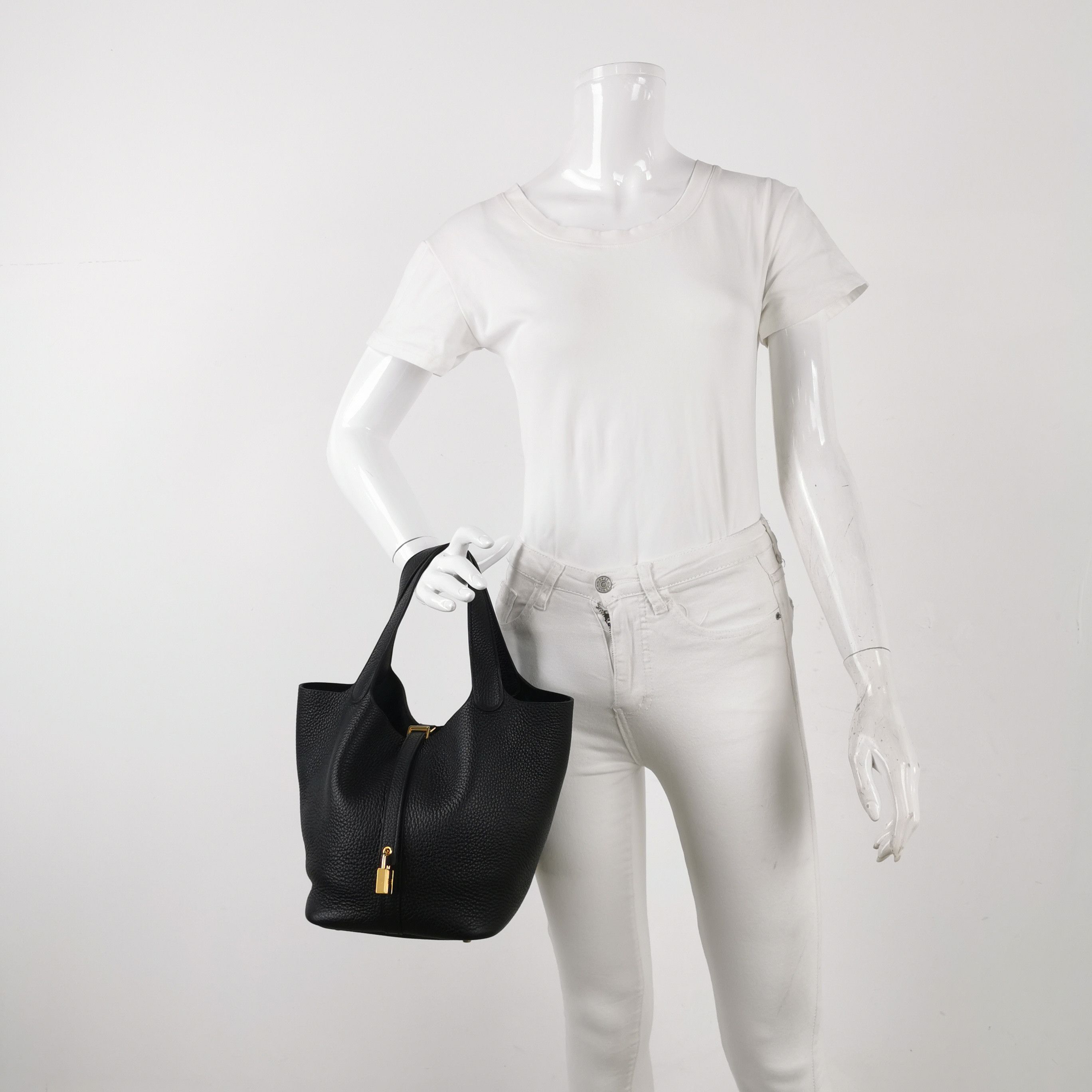 Hermes Hermes Women os Tote Bags Size ONE SIZE - 2 Thumbnail