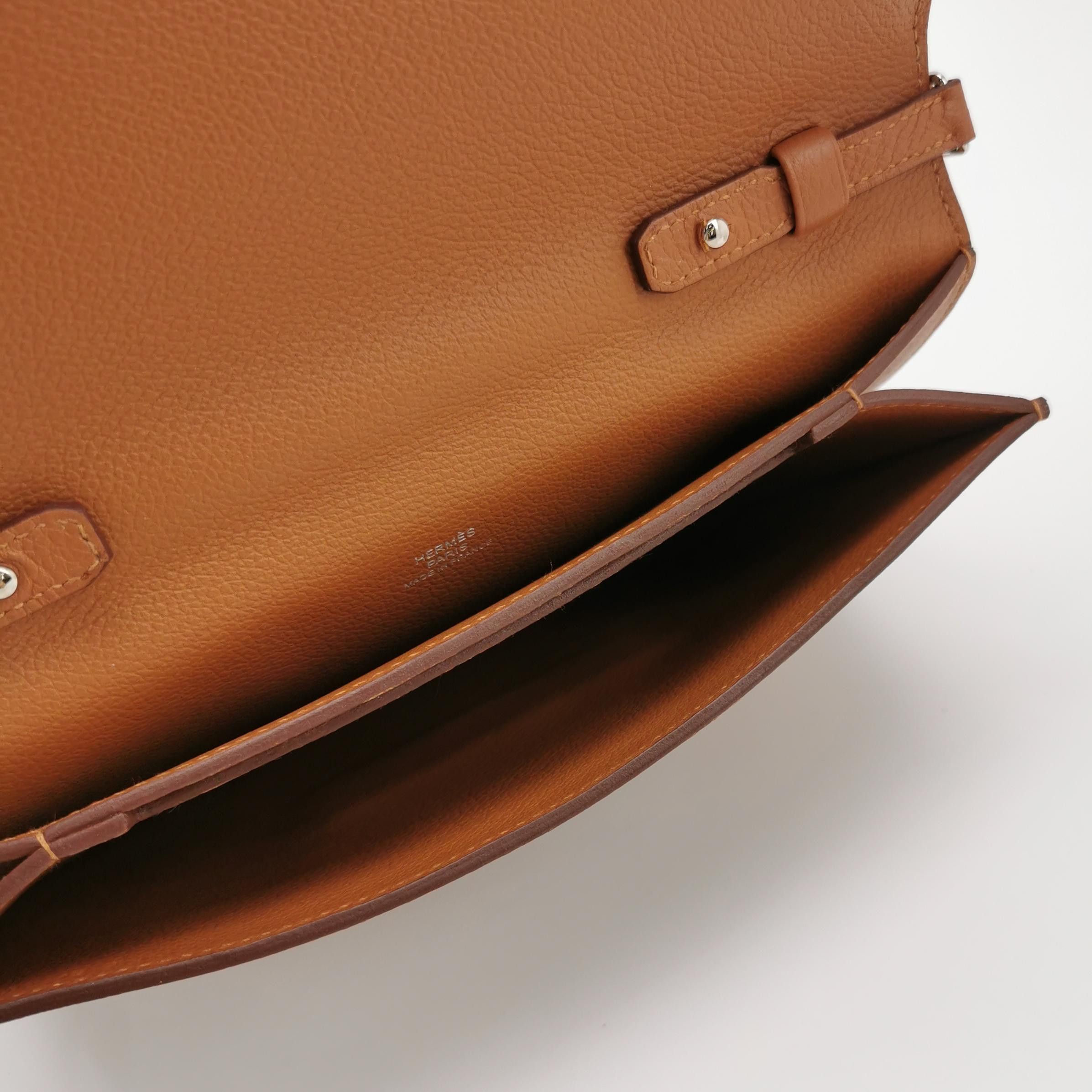Hermes Hermes Women os Crossbody Bags Size ONE SIZE - 7 Thumbnail