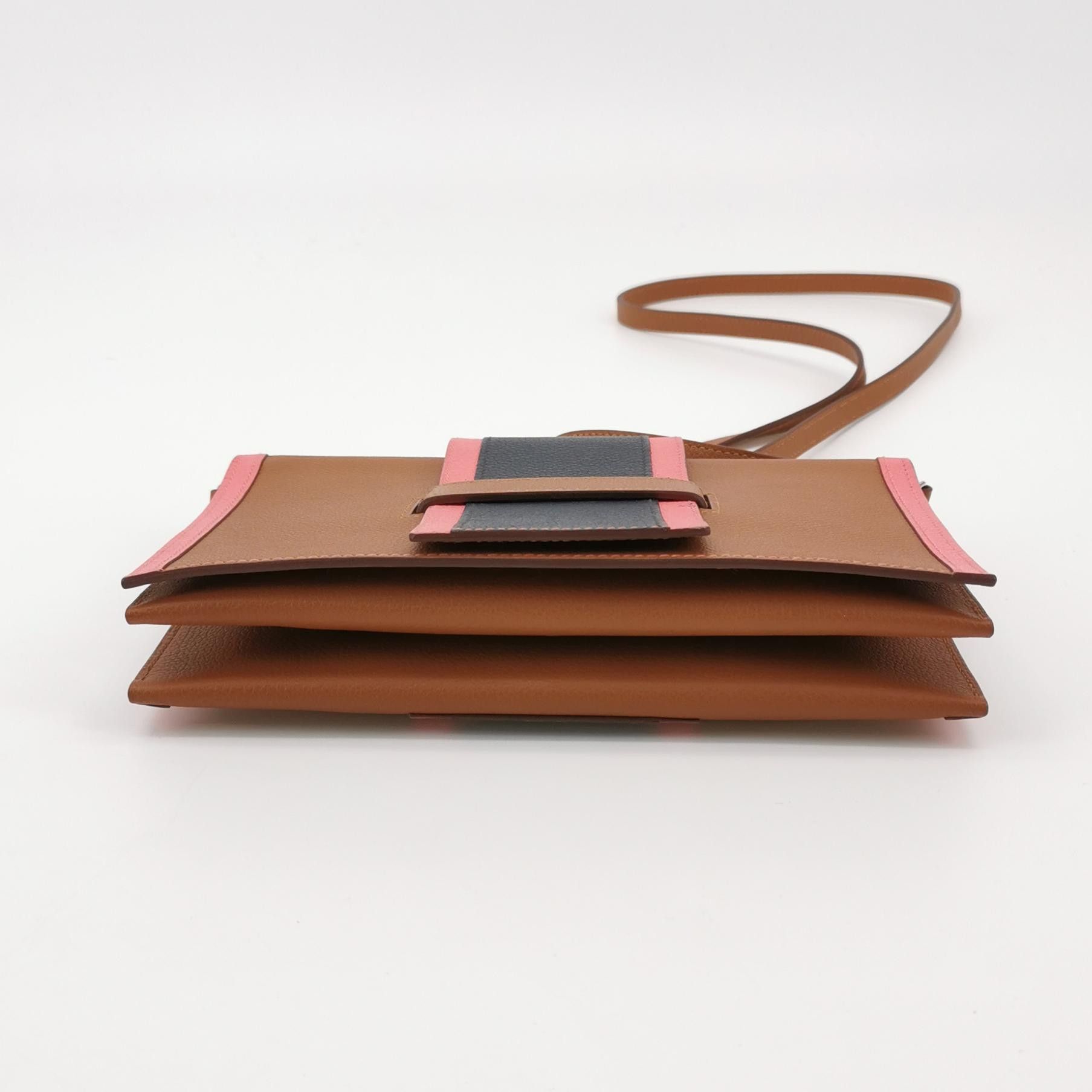 Hermes Hermes Women os Crossbody Bags Size ONE SIZE - 6 Thumbnail