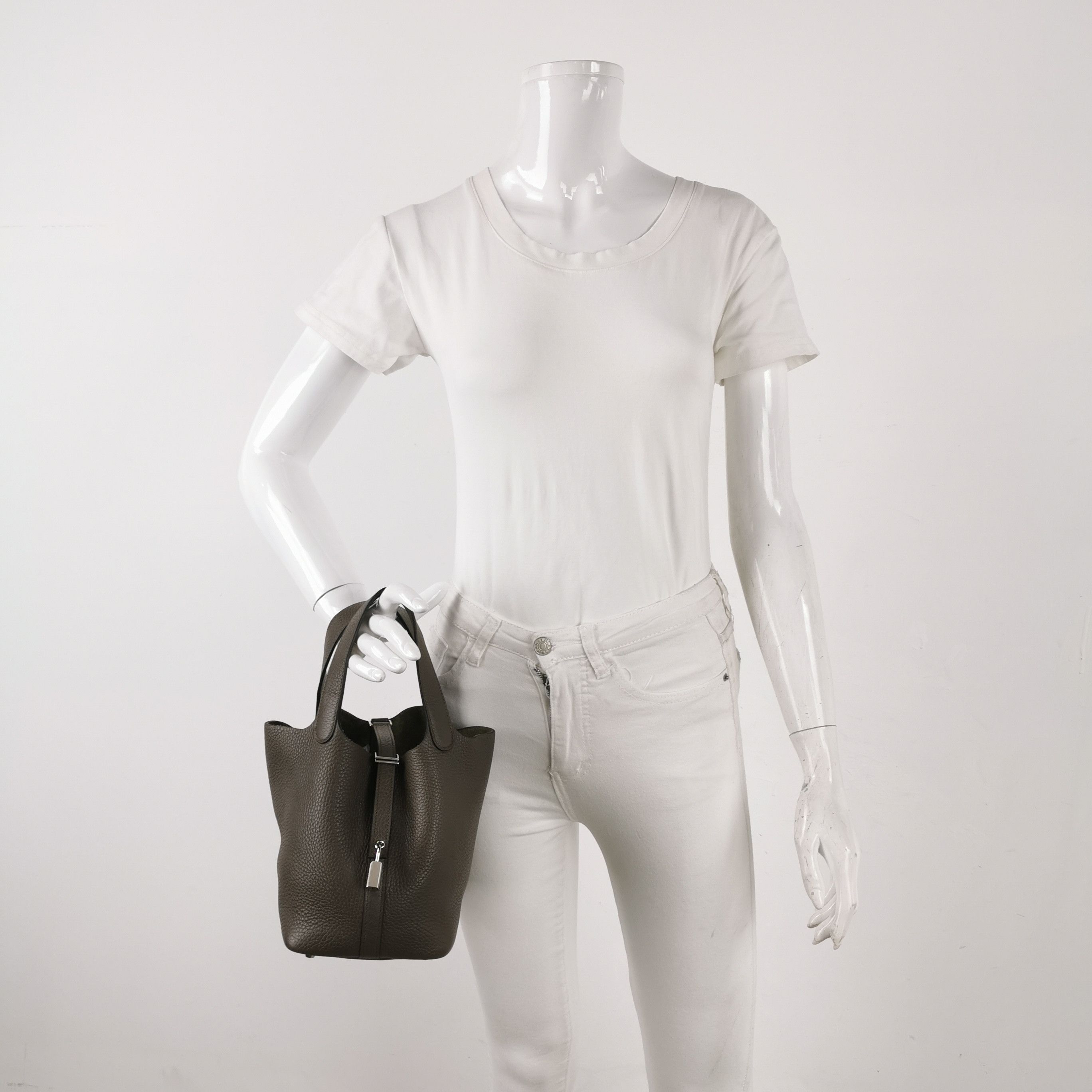 Hermes Hermes Women os Tote Bags Size ONE SIZE - 2 Thumbnail
