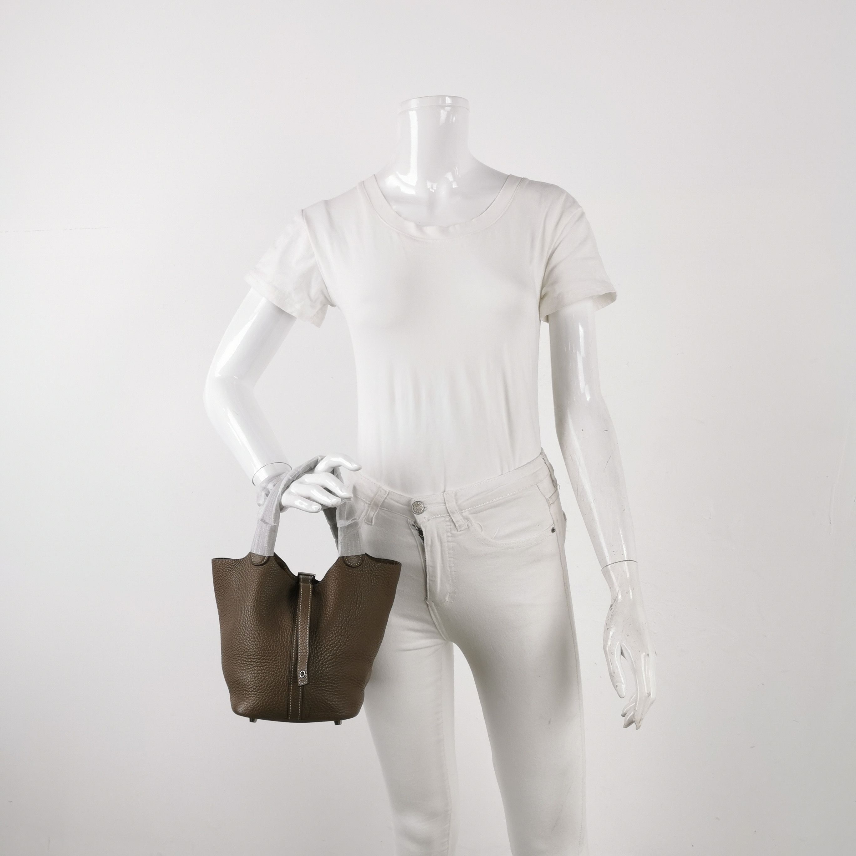 Hermes Hermes Women os Tote Bags Size ONE SIZE - 2 Thumbnail